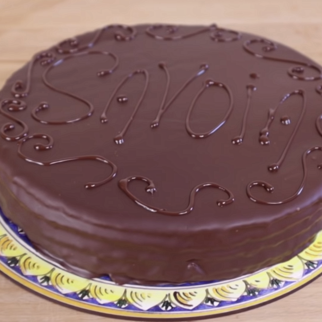 Torta Savoia
