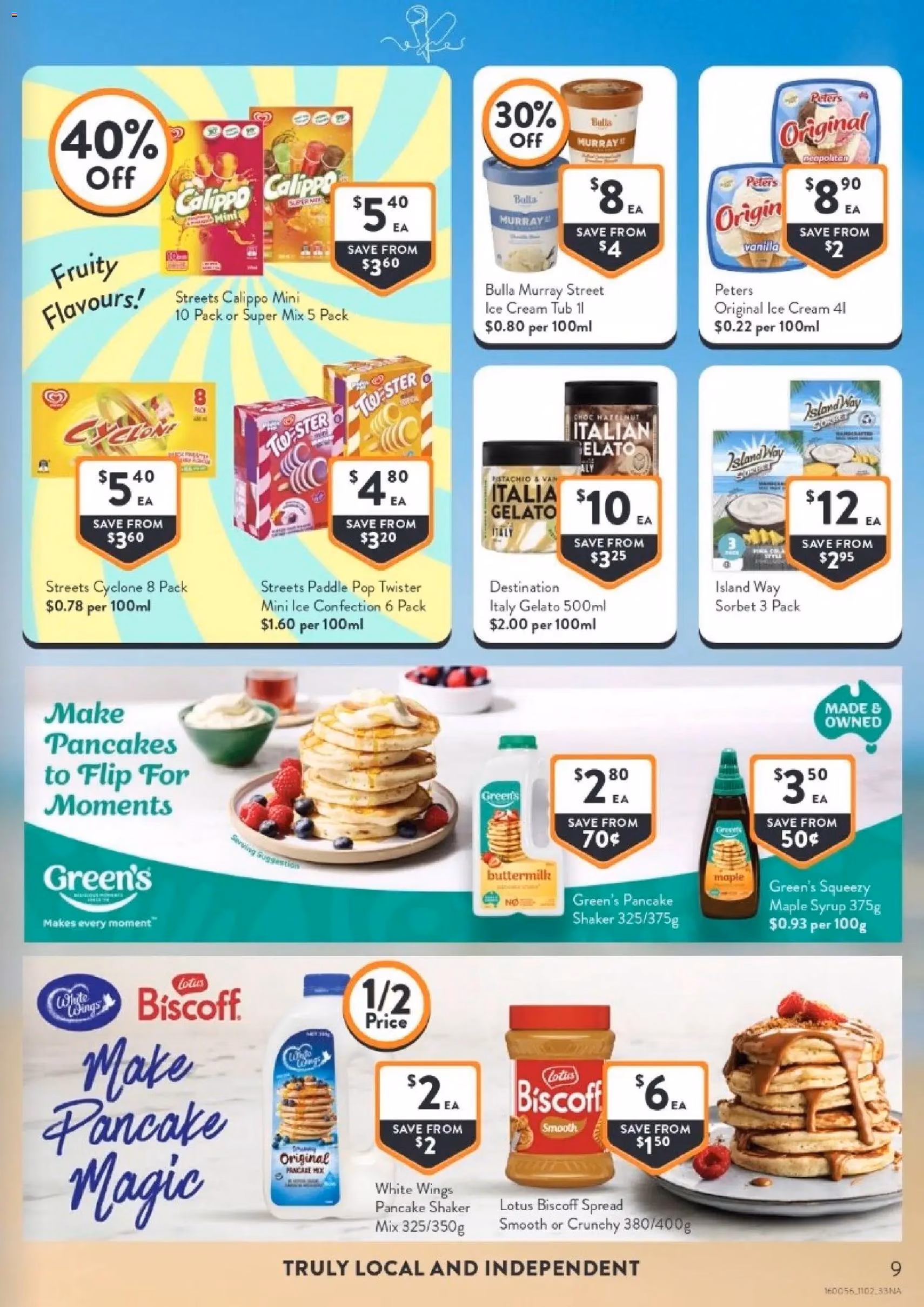 Foodworks Catalogue - valid flyer from 11/02/2026, page 9 of 33