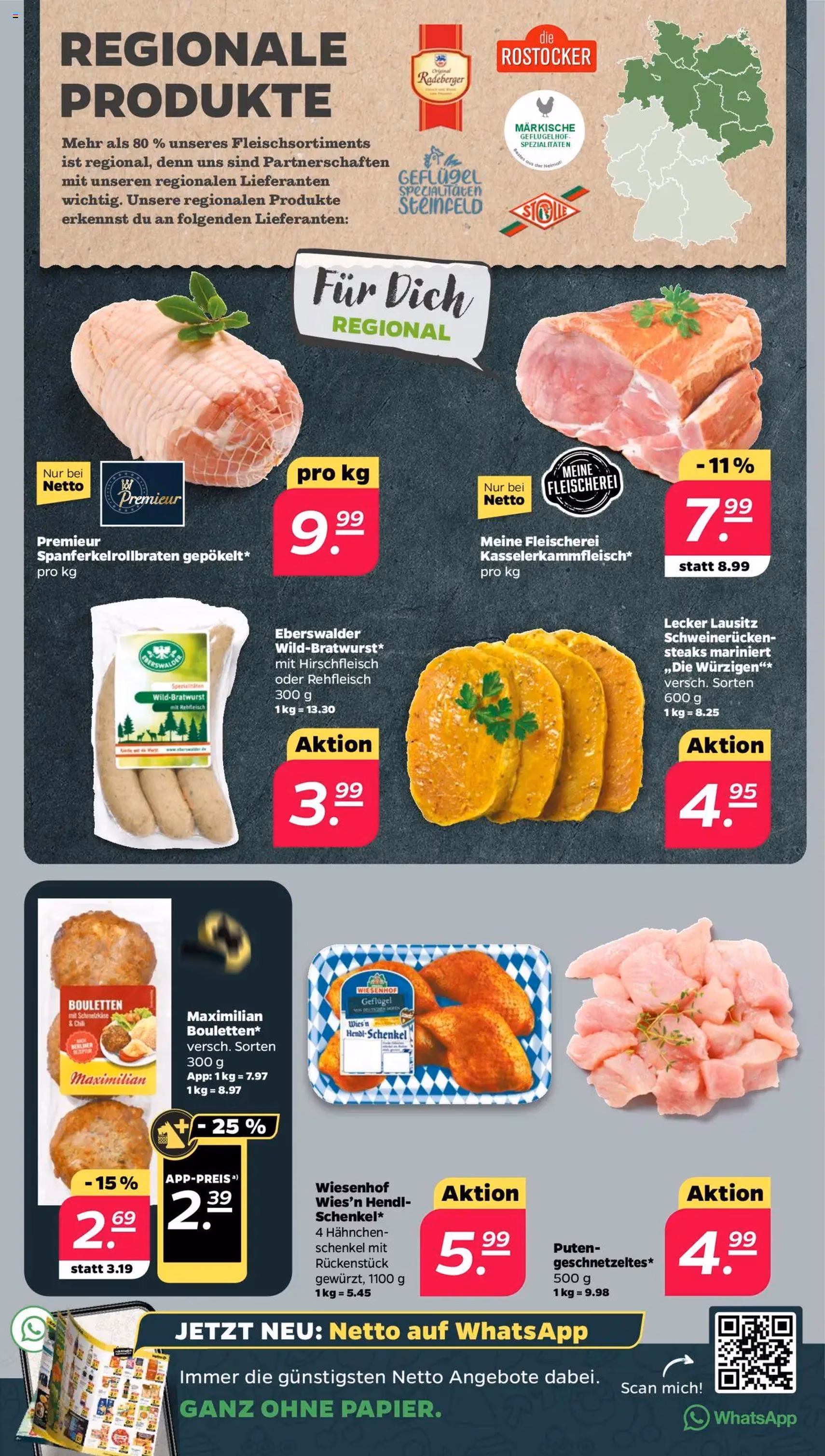 Netto Prospekt - Gültiger Prospekt ab 15.09.2025, Seite 4 von insgesamt 33 Netto Prospekt - Gültiger Prospekt ab 15.09.2025, Seite 4 von insgesamt 33