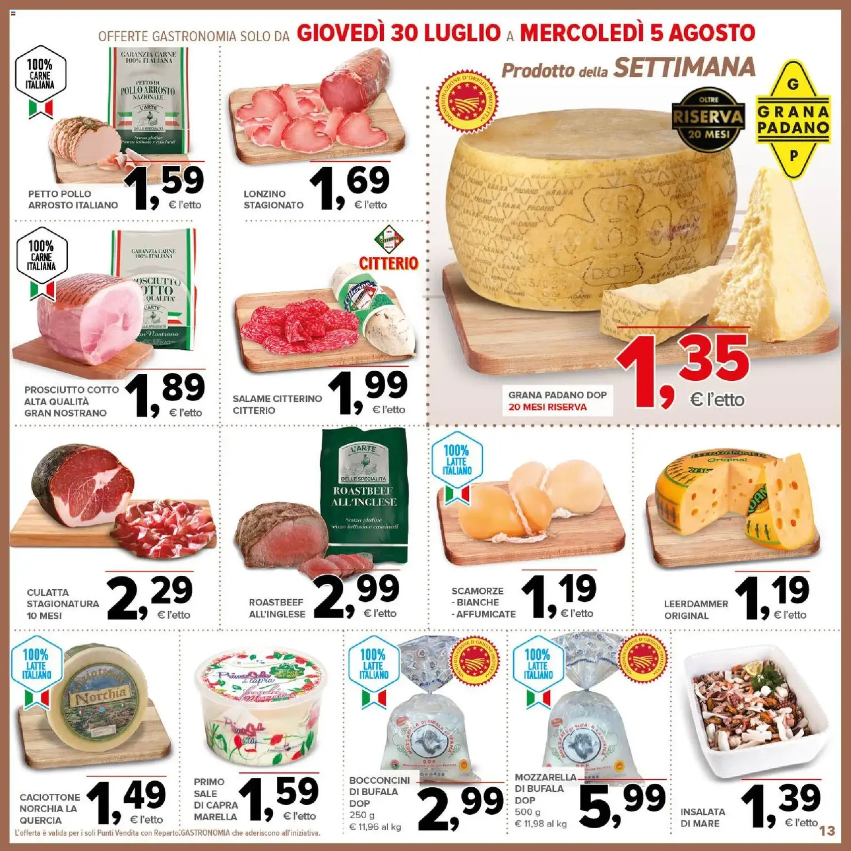 Todis volantino - volantino valido dal 23/07/2026 pagina 13 di 24