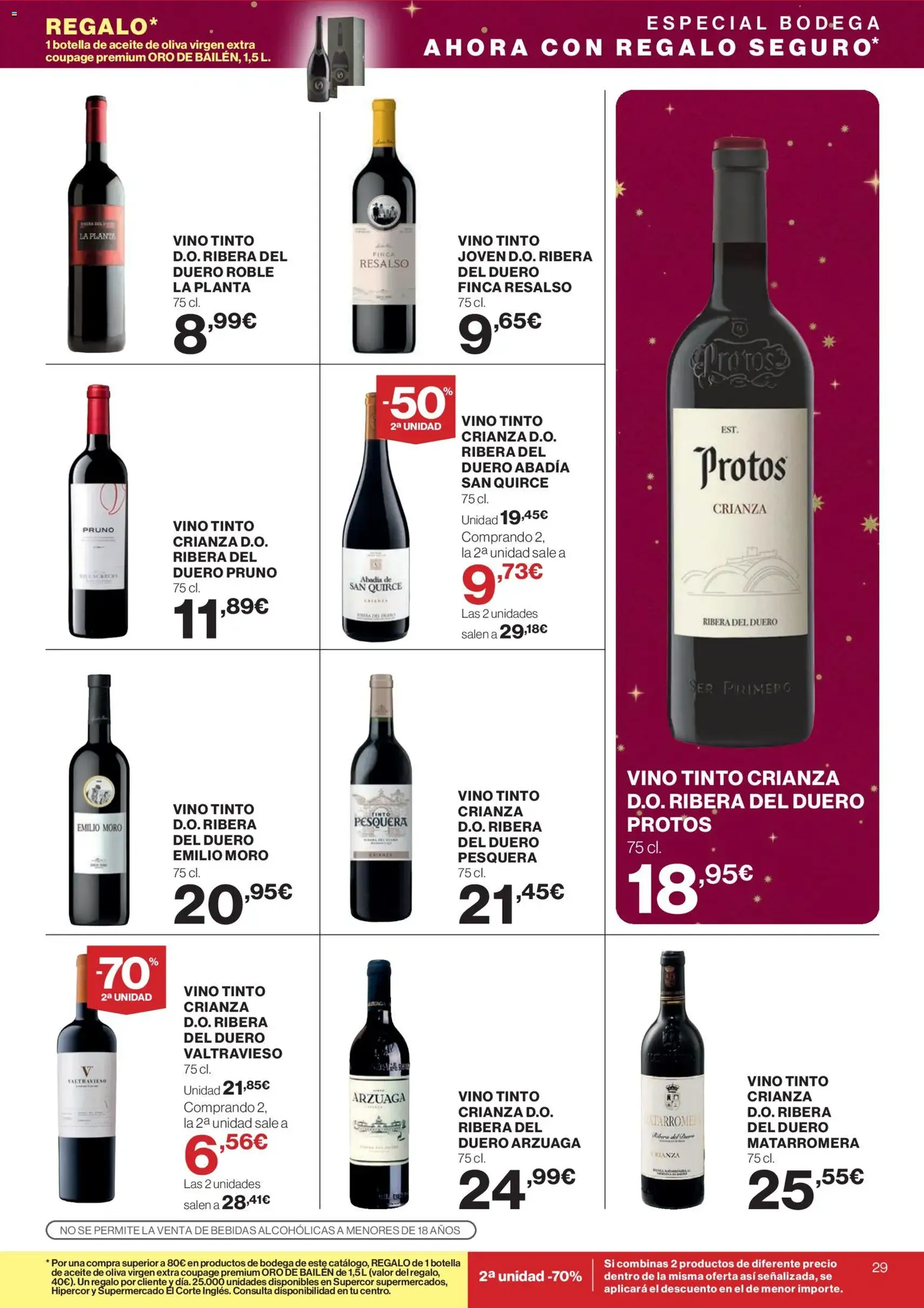 Supercor folleto - folleto válido desde 18/12/2025 página 29 de 48