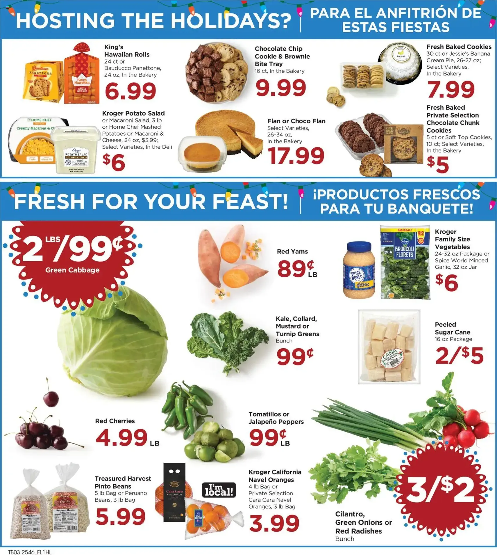 Food 4 Less Weekly Ad - valid flyer from 12/17/2025, page 6 of 9