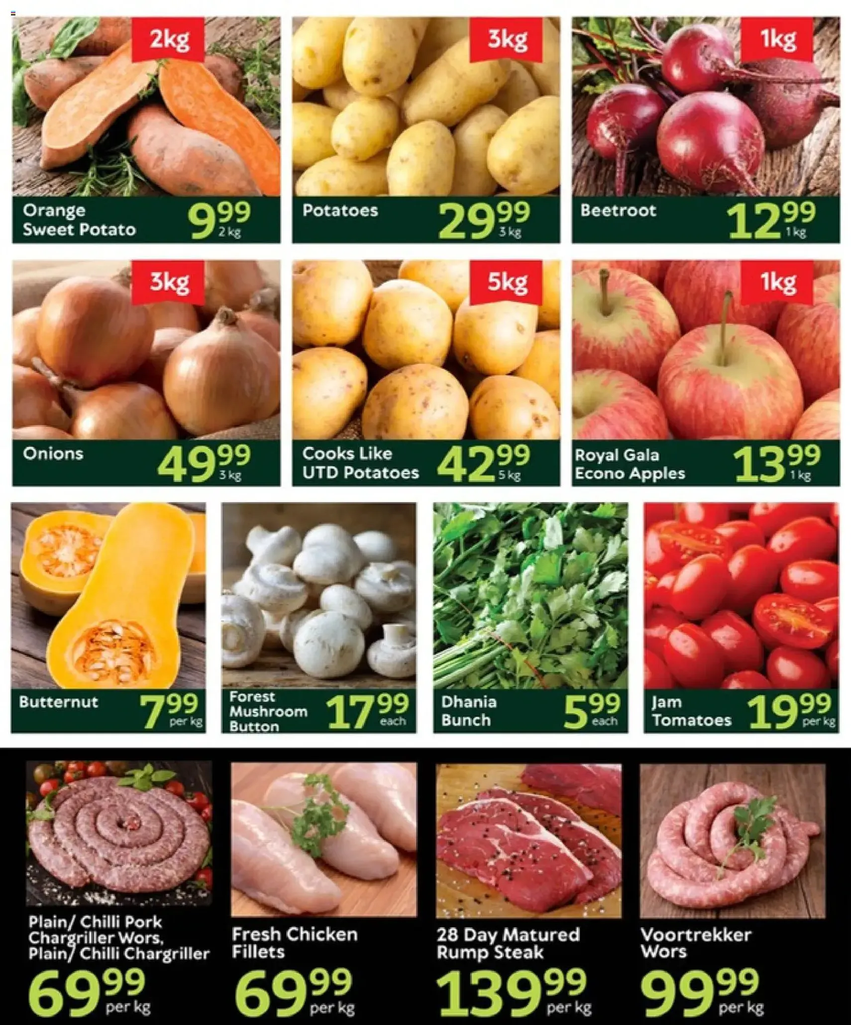 Oxford Freshmarket Tuesday Sale - valid flyer from 12/05/2026, page 2 of 3