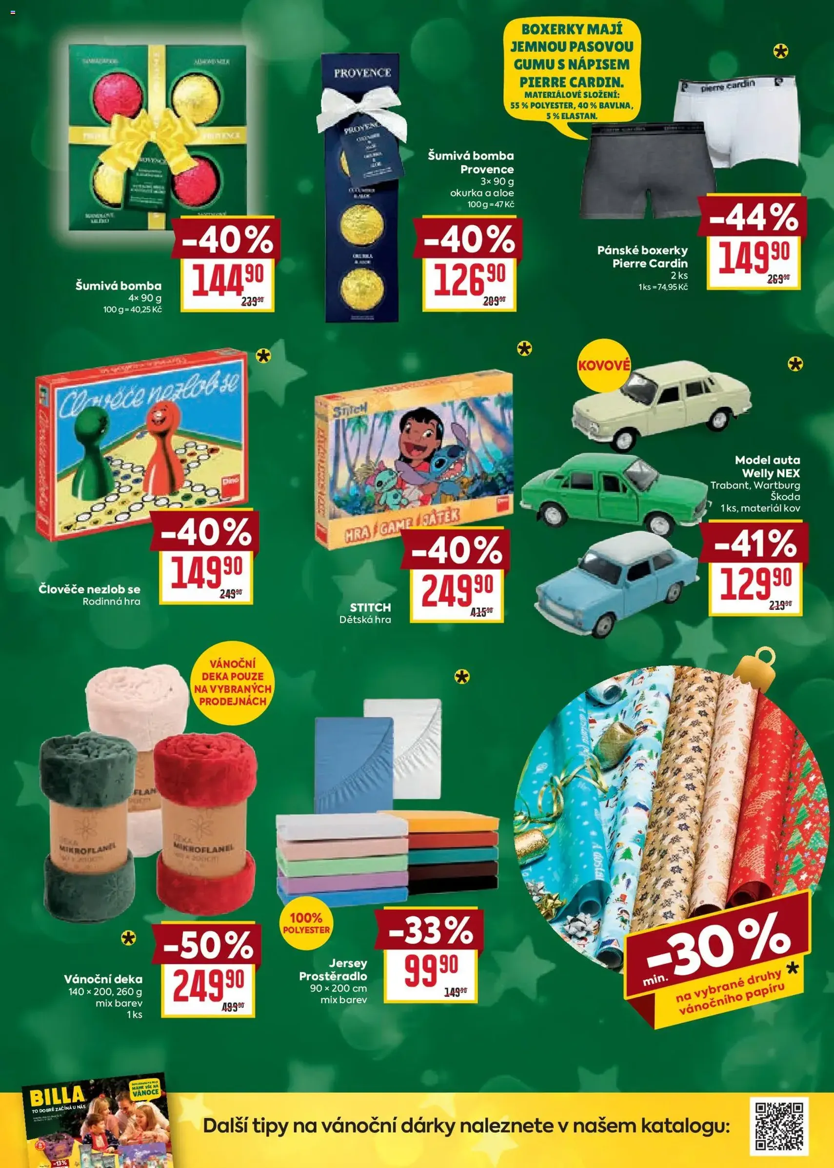Billa Velký leták - platný leták od 03.12.2025 strana 17 z 46