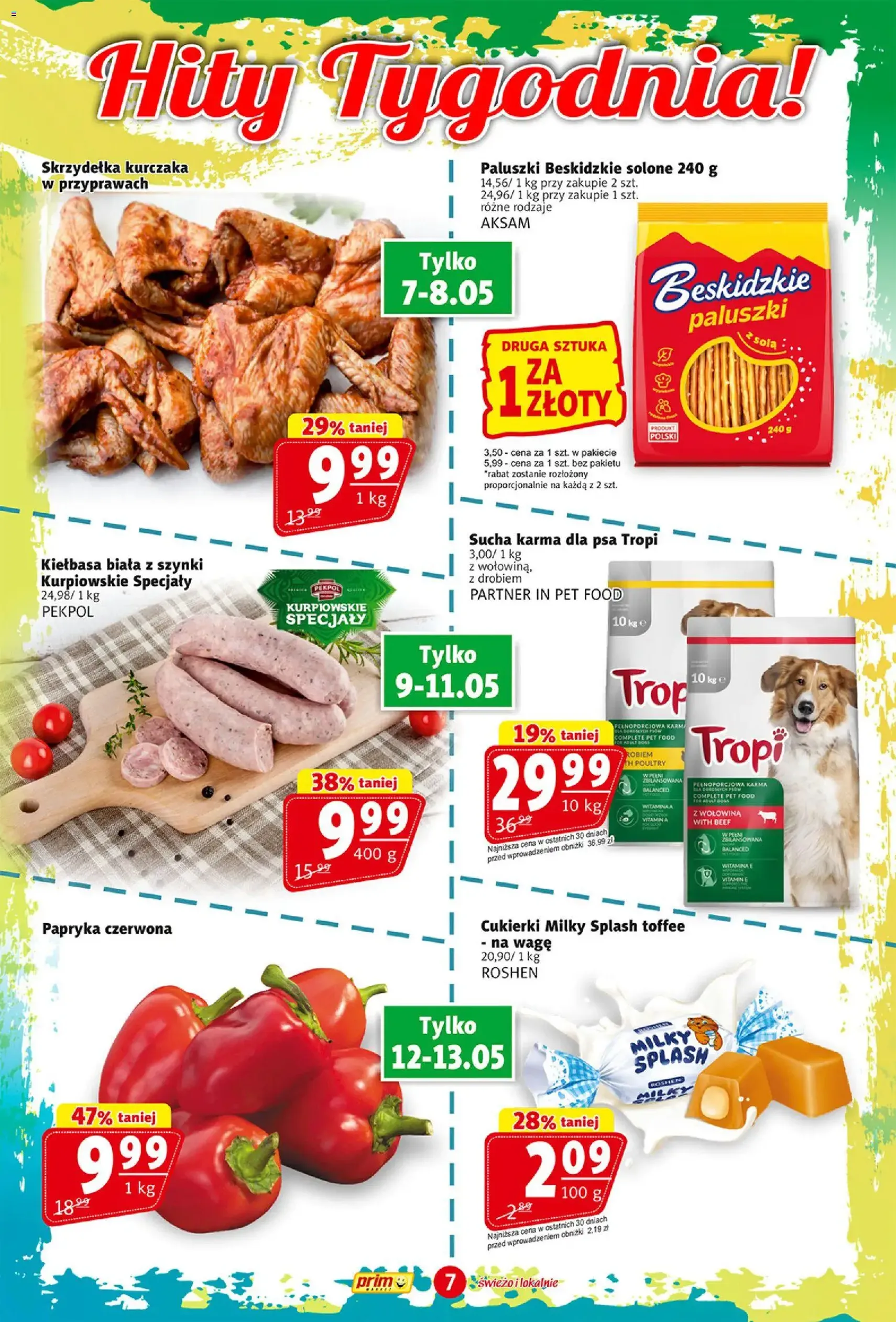 Prim Market gazetka - ważny gazetka od 07.05.2026 strona 7 z 20