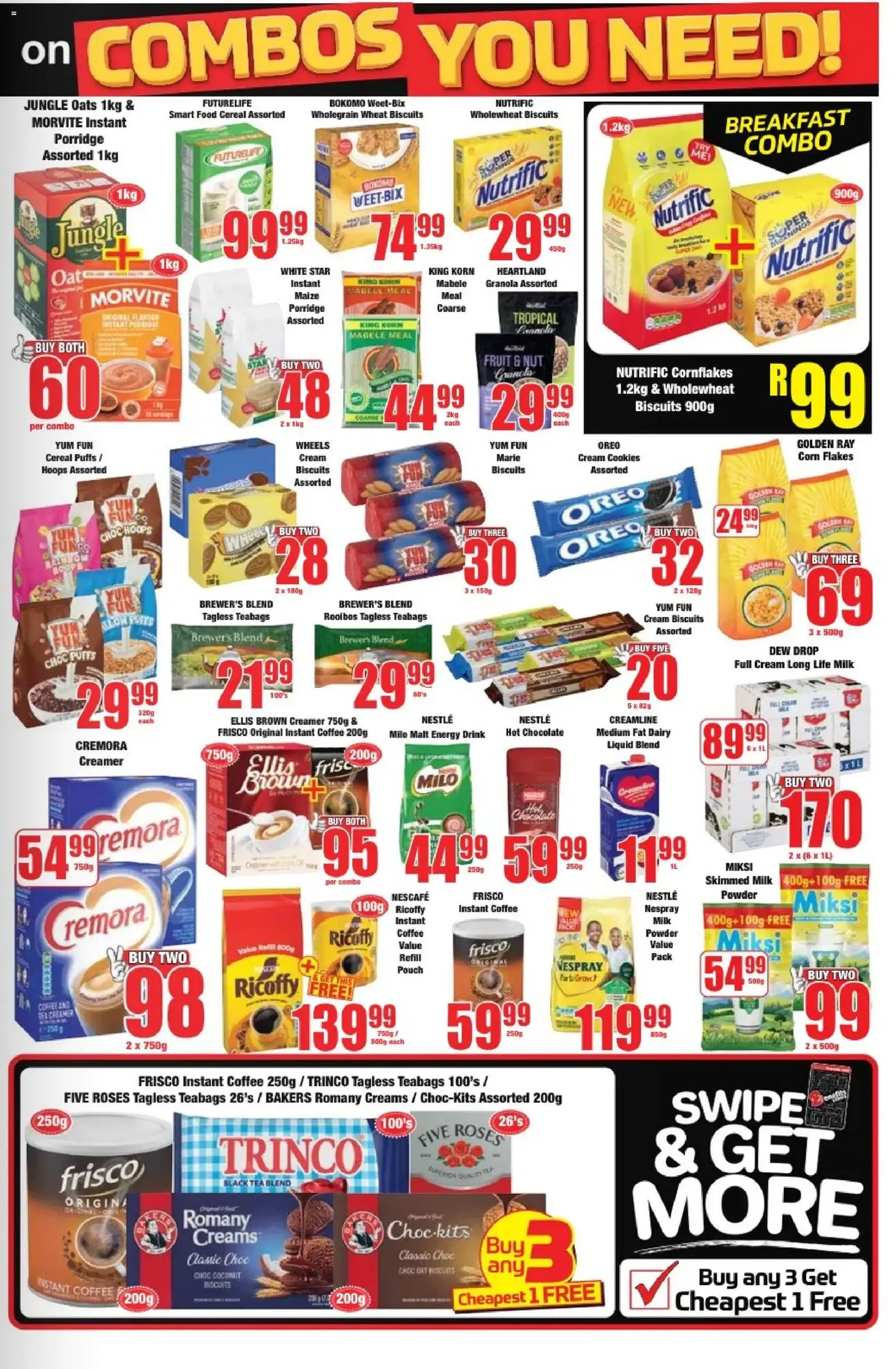 Boxer Specials - valid flyer from 23/04/2026, page 5 of 12