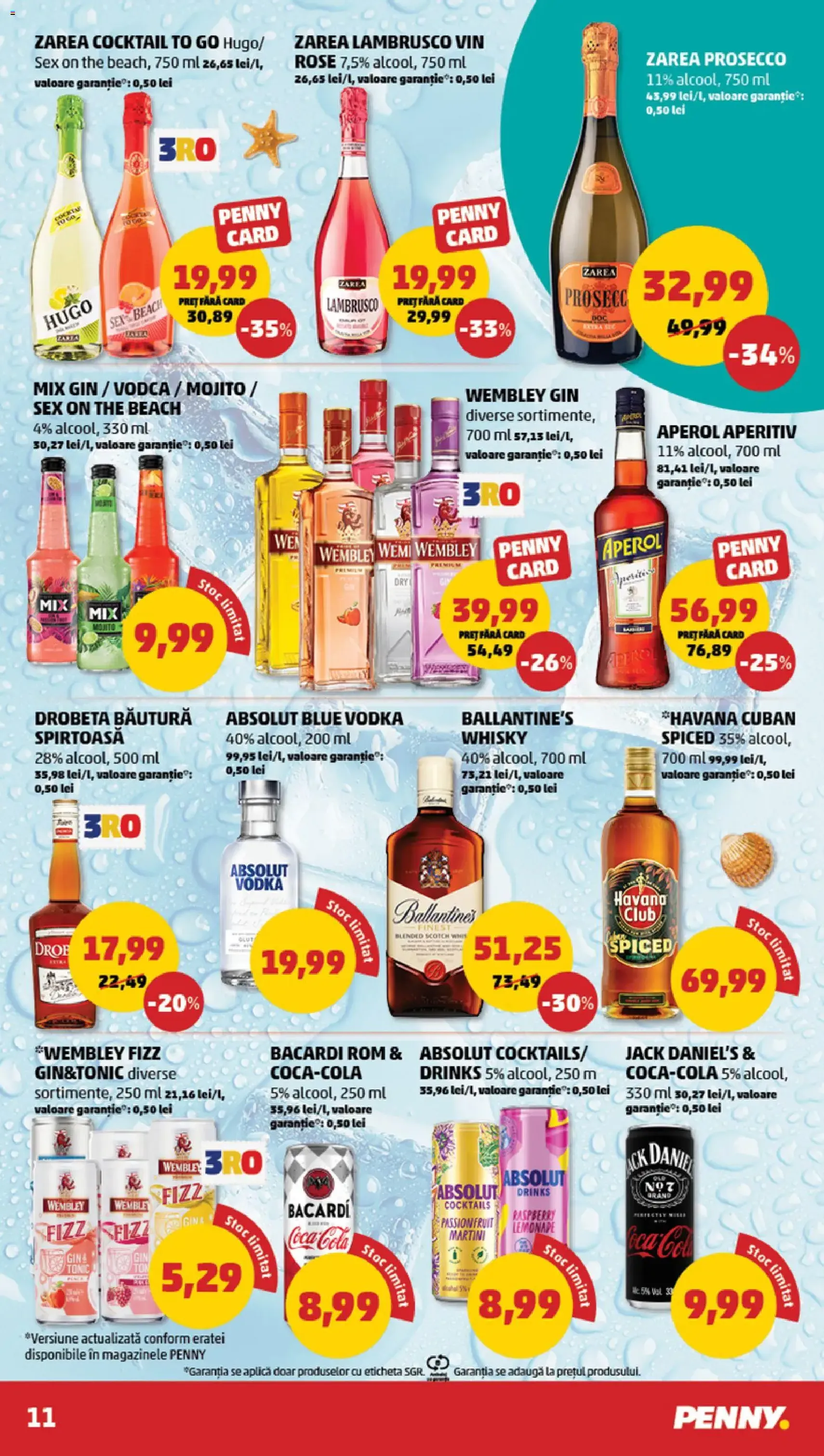 PENNY Catalog - cataloage valabile începând cu 15.07.2026 pagina 11 din 24