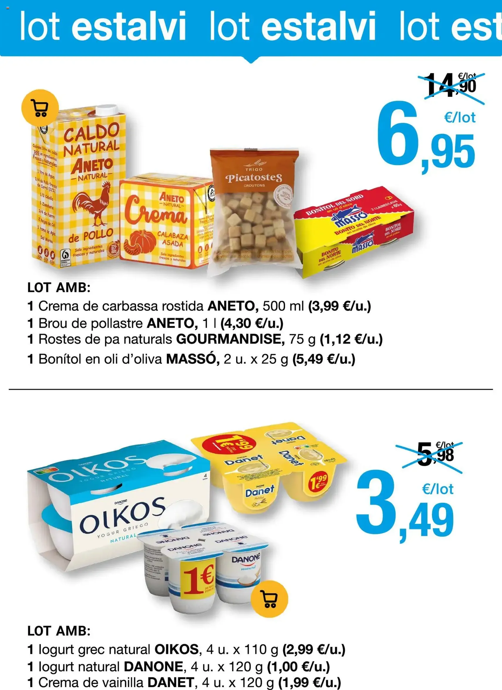 Bonpreu folleto - folleto válido desde 18/11/2025 página 9 de 67