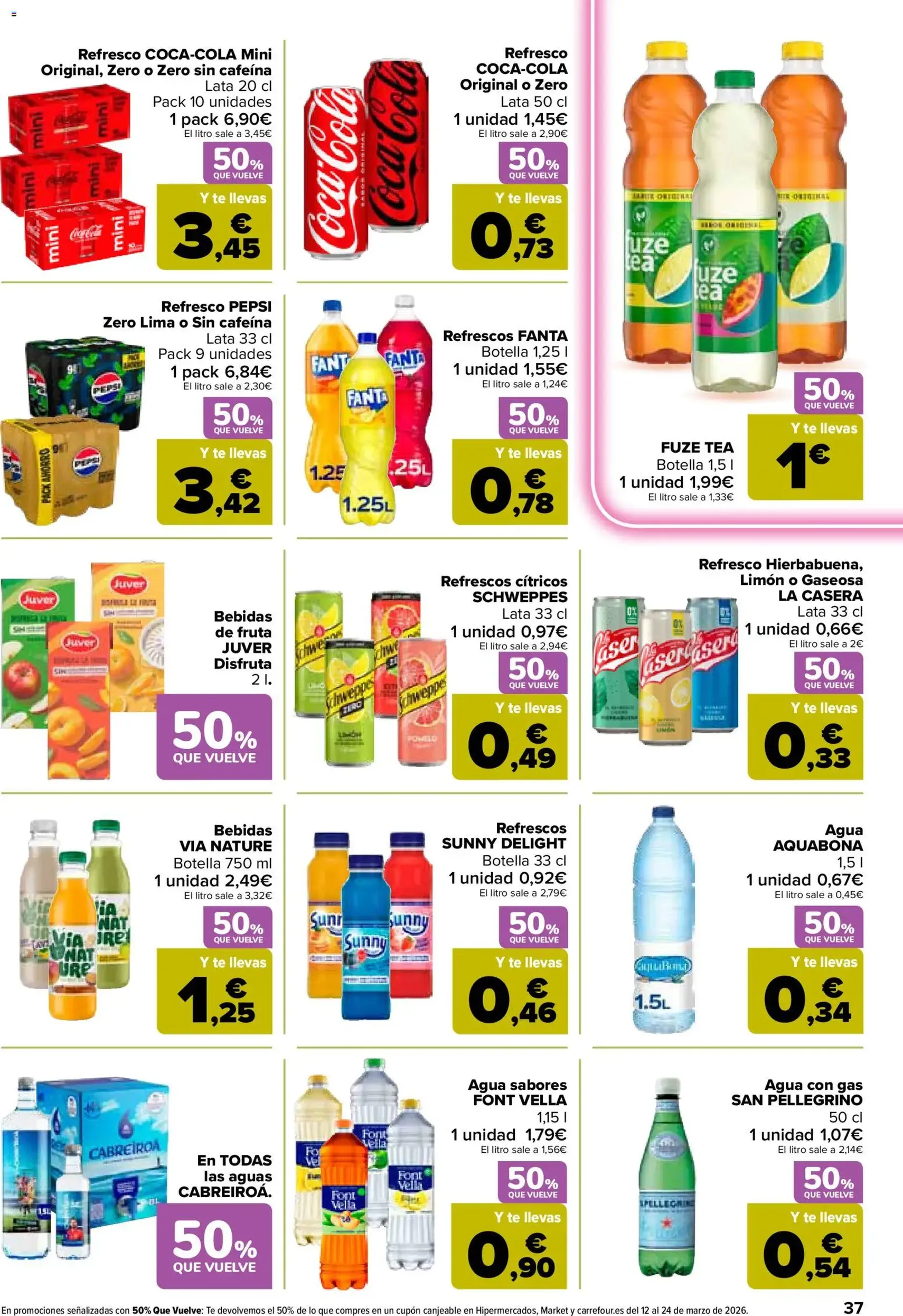 Carrefour folleto - folleto válido desde 25/02/2026 página 41 de 80