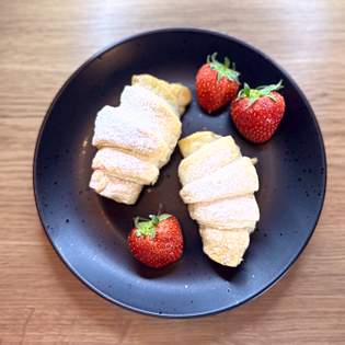 Recipe preview Strawberry Cake with Quark