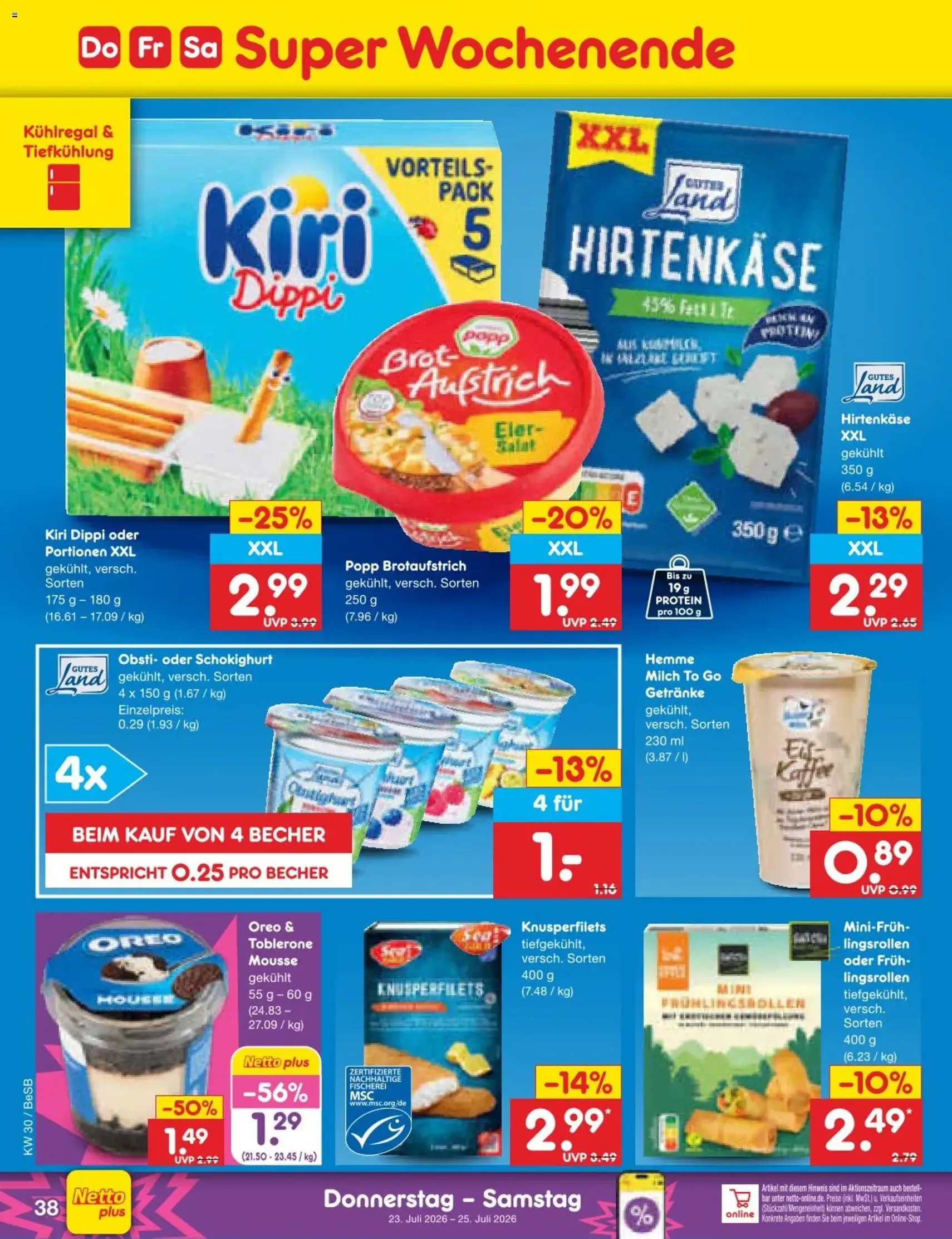 Netto Marken-Discount Prospekt - Gültiger Prospekt ab 20.07.2026, Seite 62 von insgesamt 71