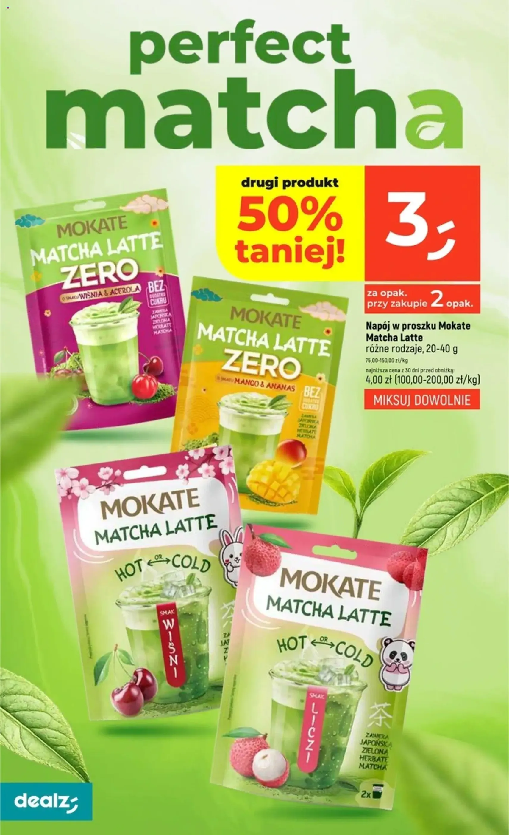 Dealz Gazetka - ważny gazetka od 22.01.2026 strona 16 z 44