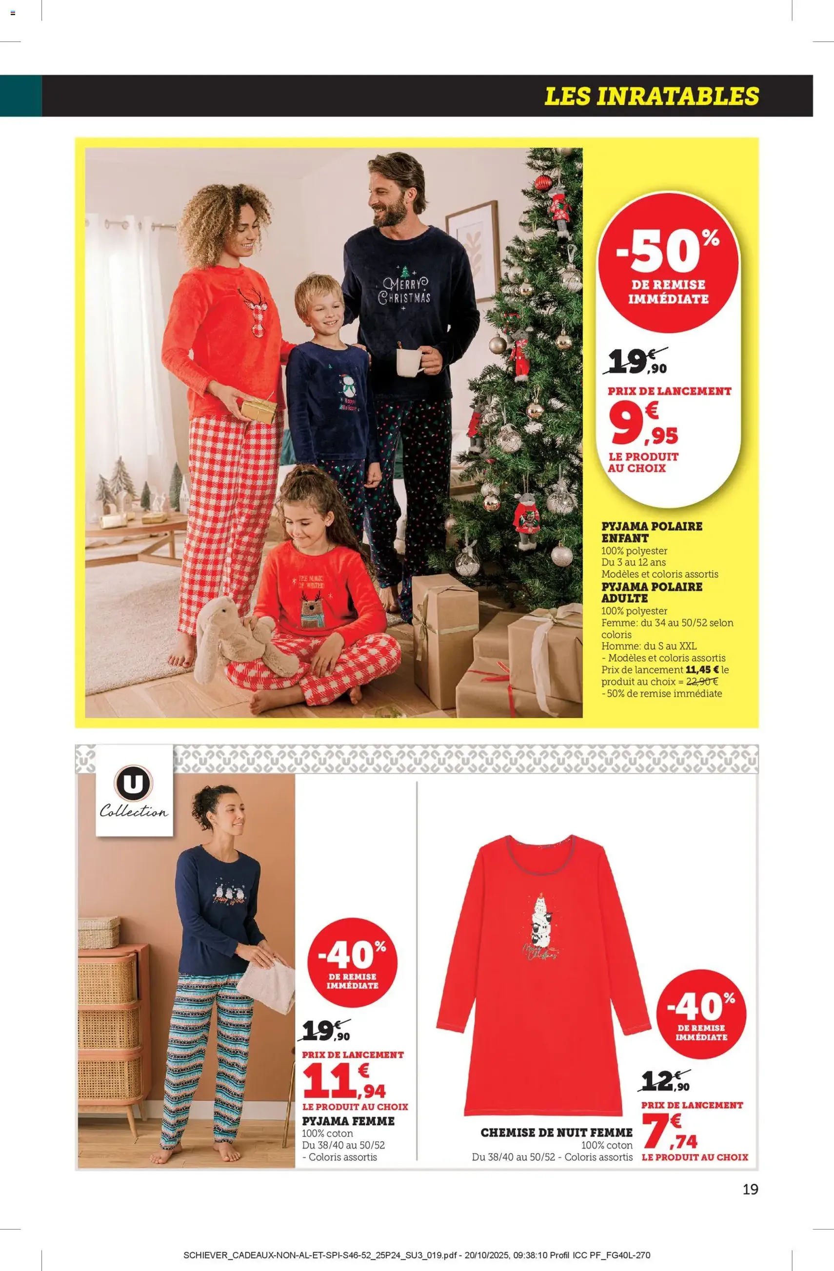 Bi1 catalogue - brochure valable à partir du 12/11/2025, page 19 sur 44