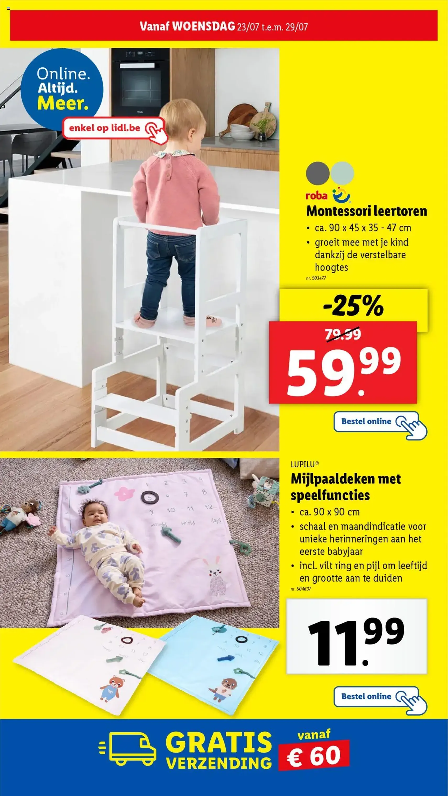 Lidl folder week 30 - geldige folder vanaf 23/07/2025 pagina 35 van 65 Lidl folder week 30 - geldige folder vanaf 23/07/2025 pagina 35 van 65