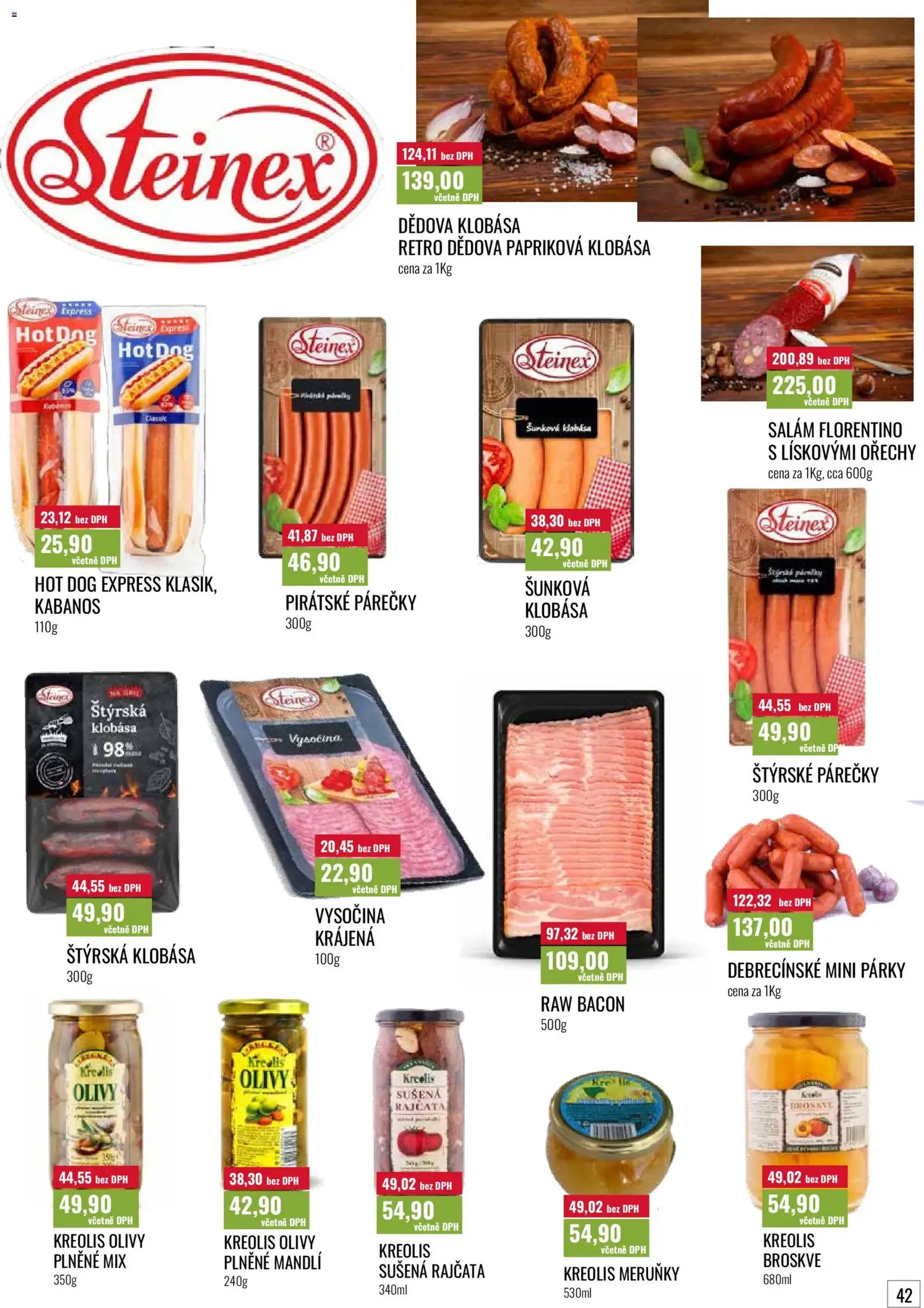 Ratio leták - platný leták od 01.03.2026 strana 42 z 83