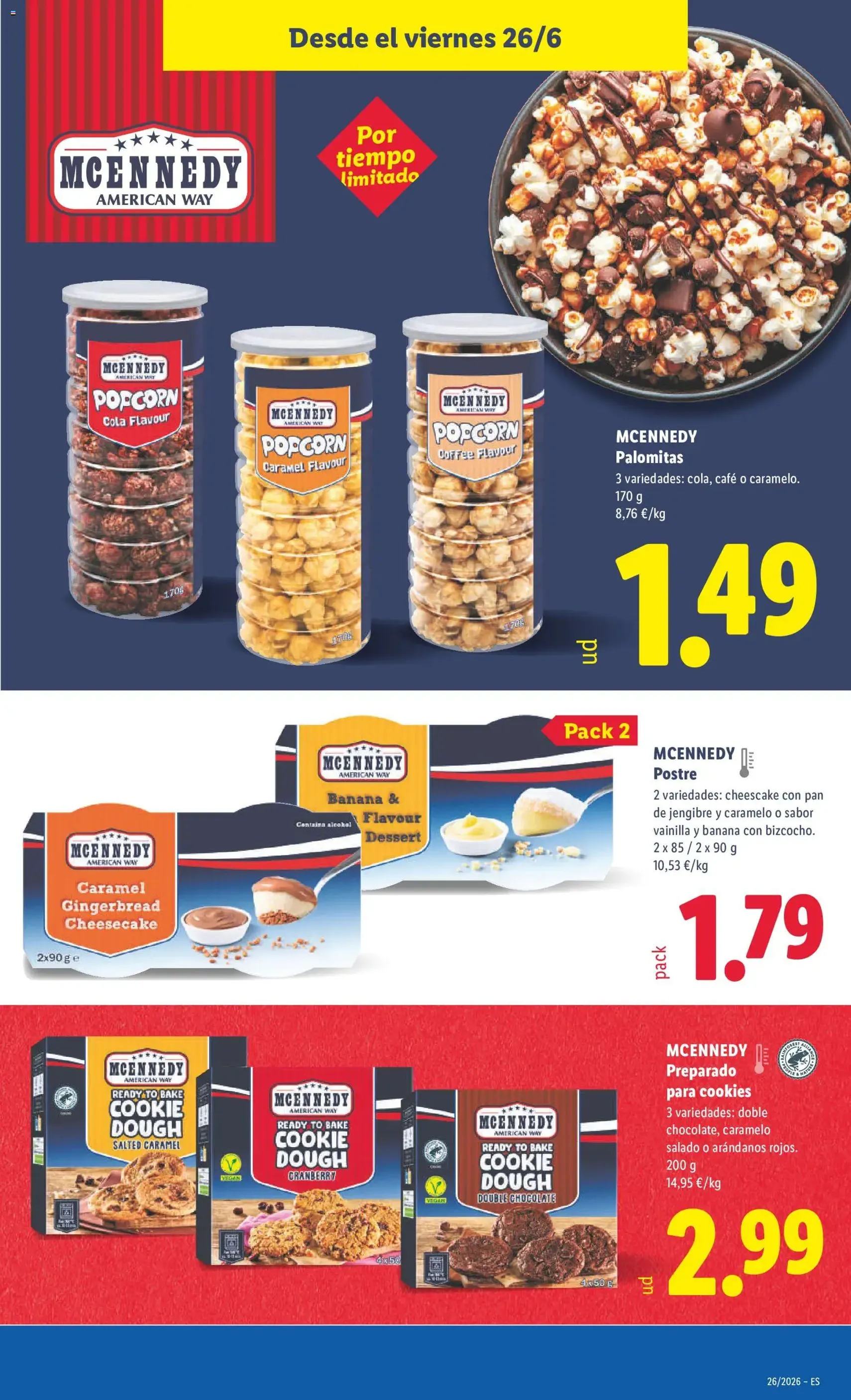 Lidl folleto - folleto válido desde 22/06/2026 página 37 de 43