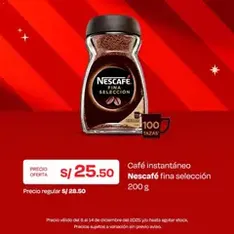 Vista previa del folleto Catálogo Wong válido desde 08/12/2025