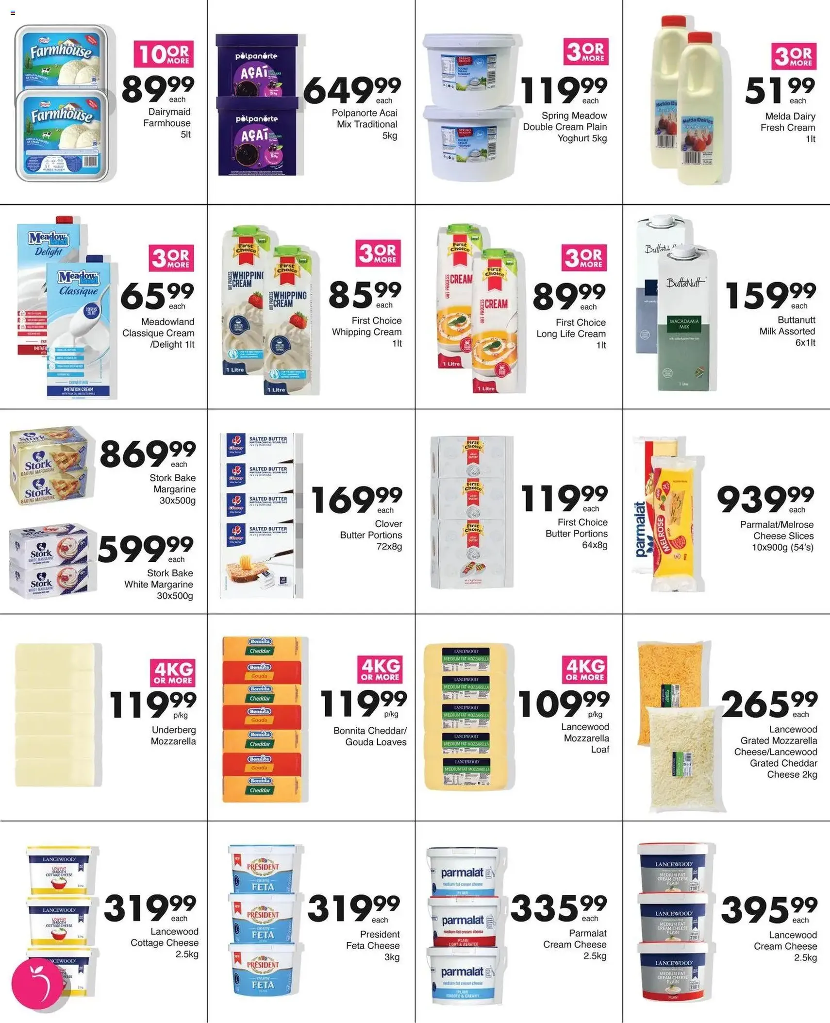 Save Catering Specials - valid flyer from 15/06/2026, page 2 of 24