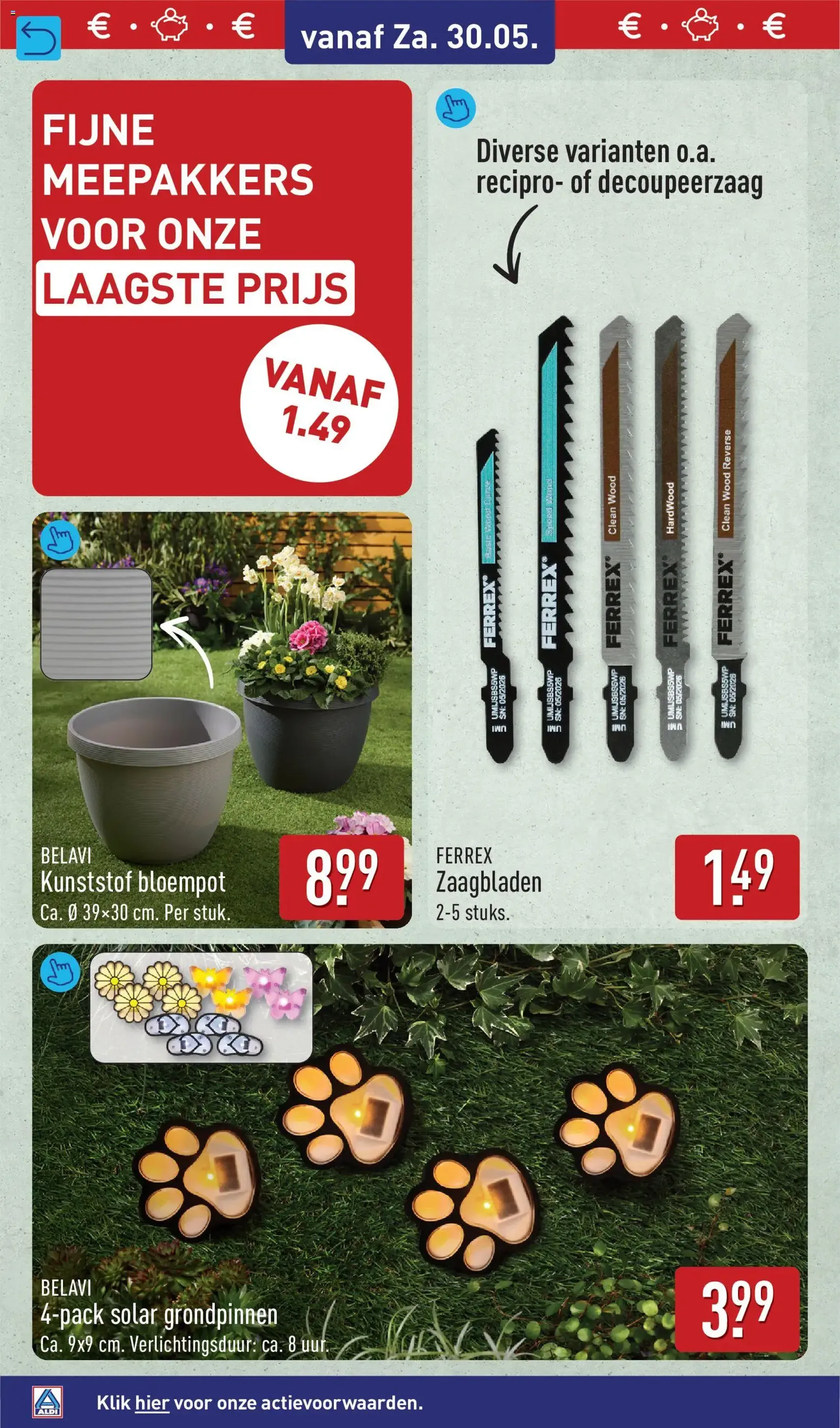 Aldi folder week 22 - geldige folder vanaf 26-05-2026 pagina 60 van 71