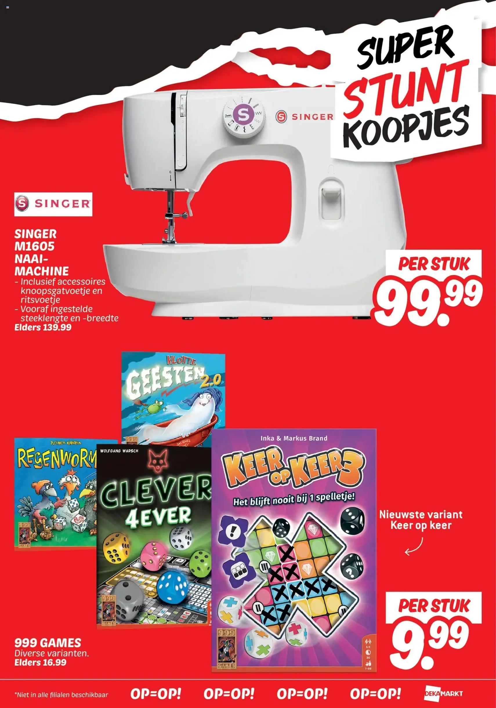 Dekamarkt folder - geldige folder vanaf 18-05-2026 pagina 3 van 28