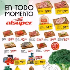 Vista previa del folleto Alsuper folleto válido desde 26/09/2025