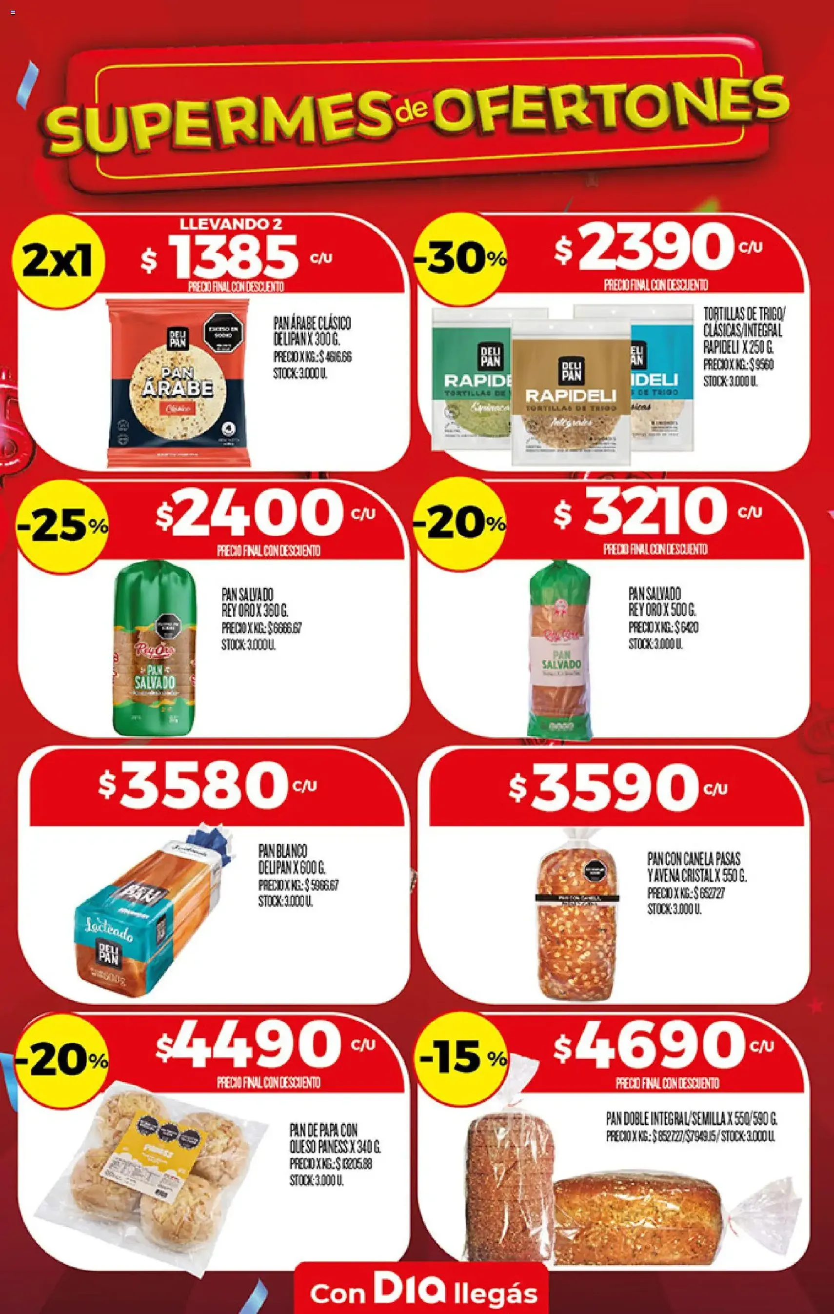 Folleto Semanal - folleto válido desde 15/07/2026 página 19 de 34