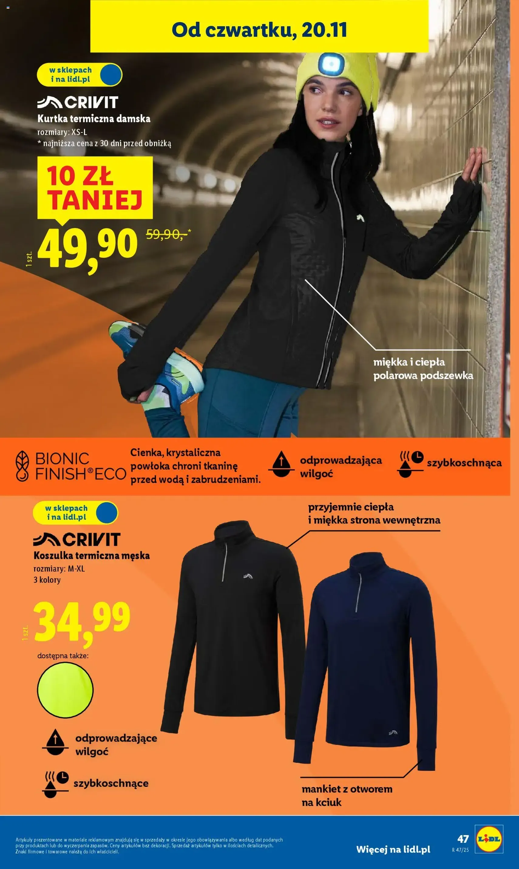 Lidl Black Friday - ważny gazetka od 17.11.2025 strona 53 z 64