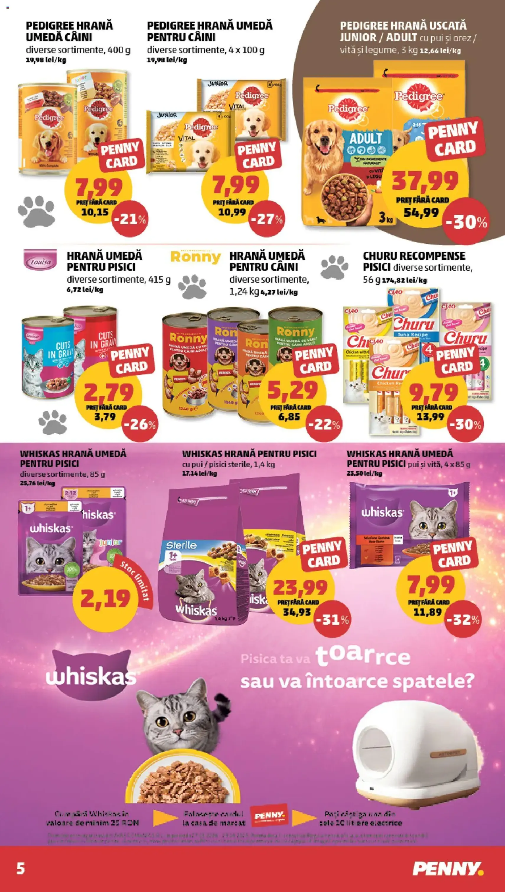 PENNY Catalog - cataloage valabile începând cu 27.05.2026 pagina 5 din 24