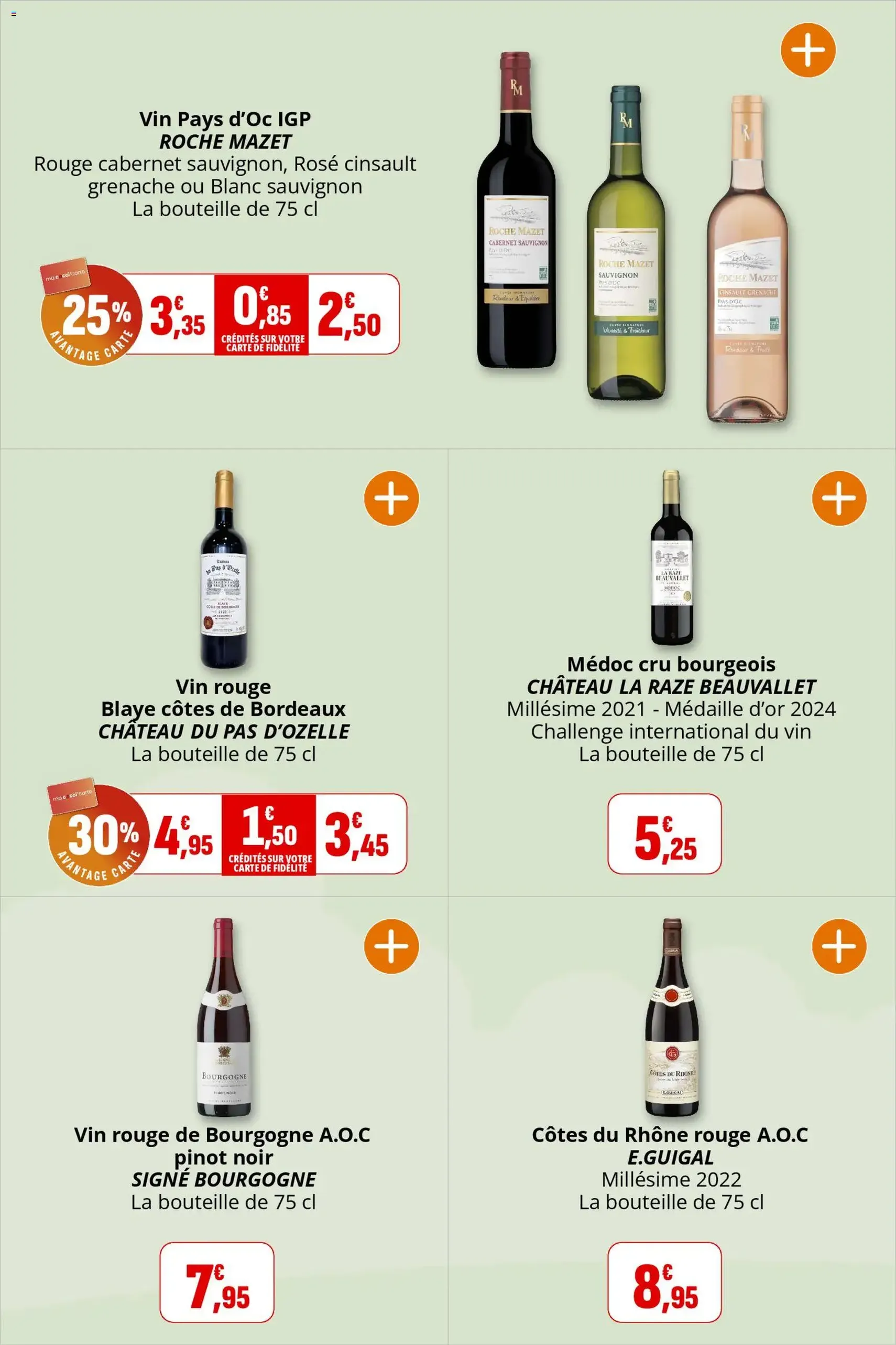 Coccinelle catalogue - brochure valable à partir du 25/03/2026, page 15 sur 49