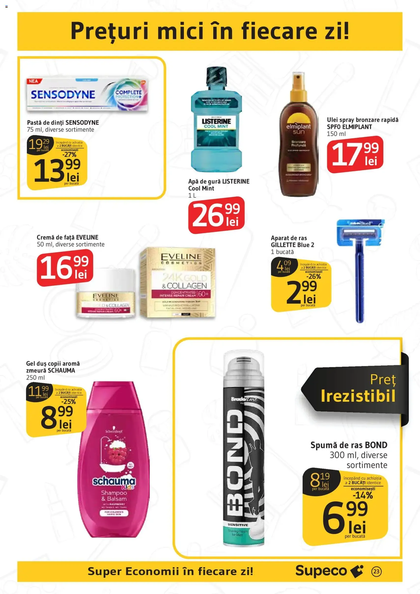 Supeco Catalog - cataloage valabile începând cu 14.05.2026 pagina 23 din 27