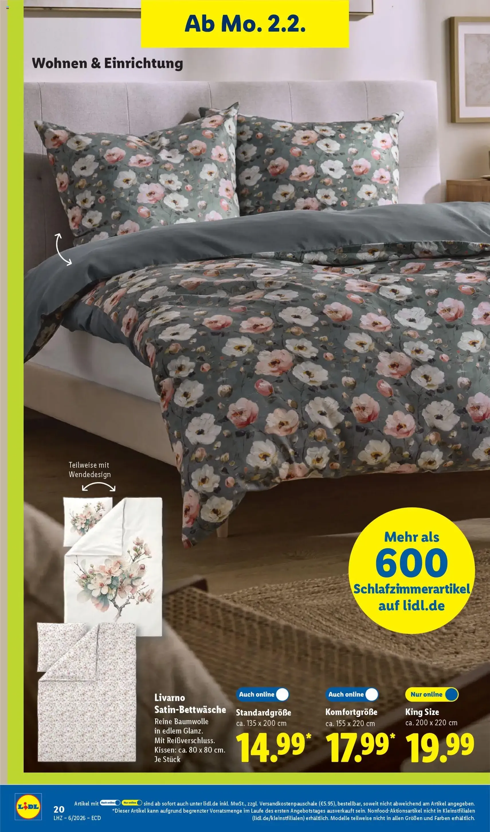 Lidl - Prospekt - Gültiger Prospekt ab 02.02.2026, Seite 30 von insgesamt 68