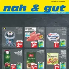 Nah & gut Prospekt - Prospekt Vorschau gültig ab 10.08.2026