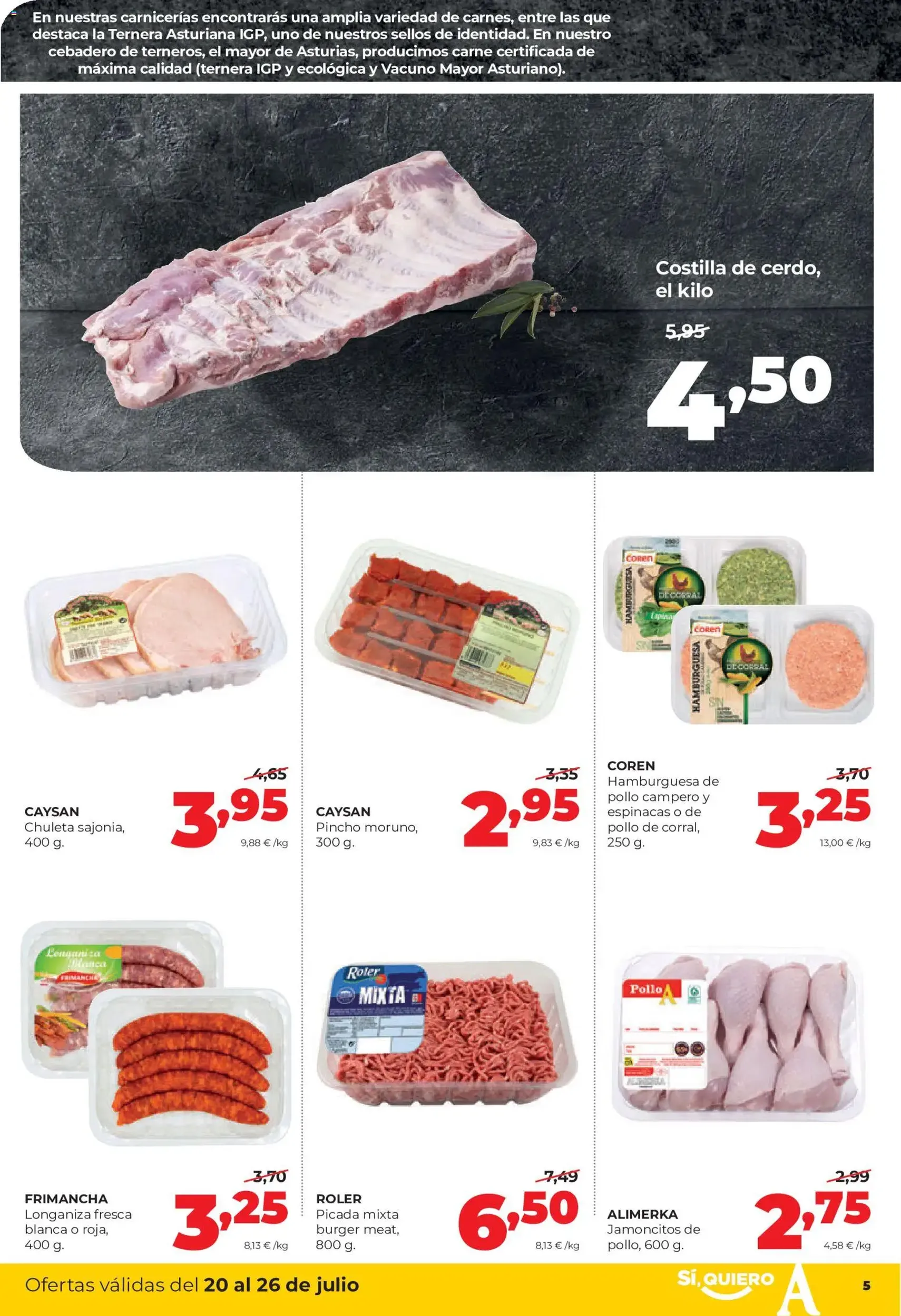 Alimerka folleto - folleto válido desde 20/07/2026 página 5 de 16
