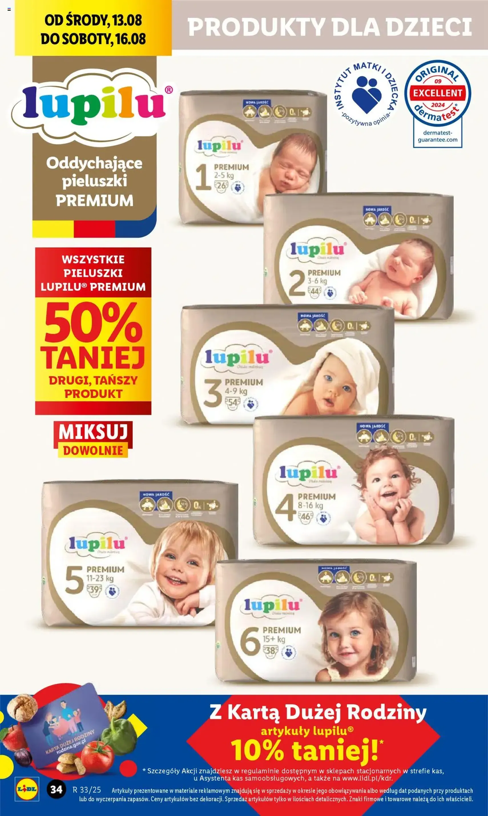 Lidl Gazetka - ważny gazetka od 13.08.2025 strona 42 z 48
