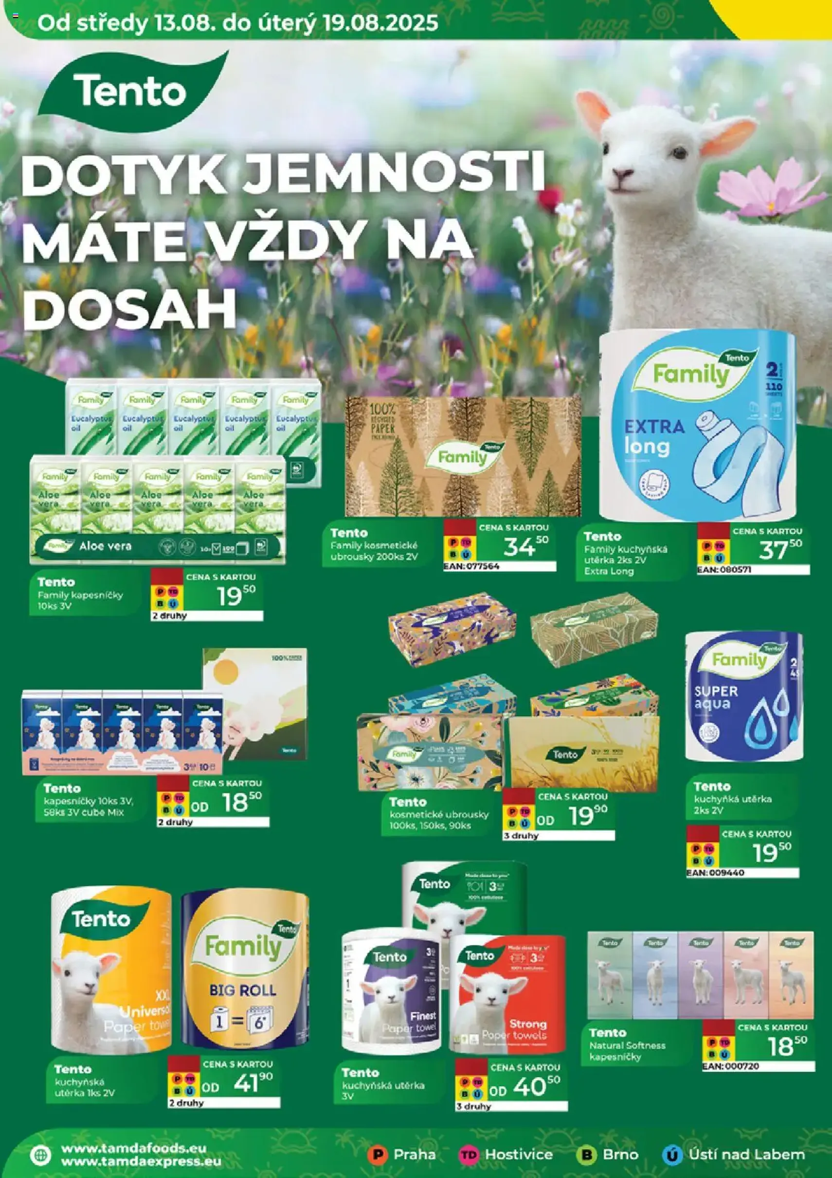 Tamda Foods leták - platný leták od 13.08.2025 strana 38 z 52 Tamda Foods leták - platný leták od 13.08.2025 strana 38 z 52