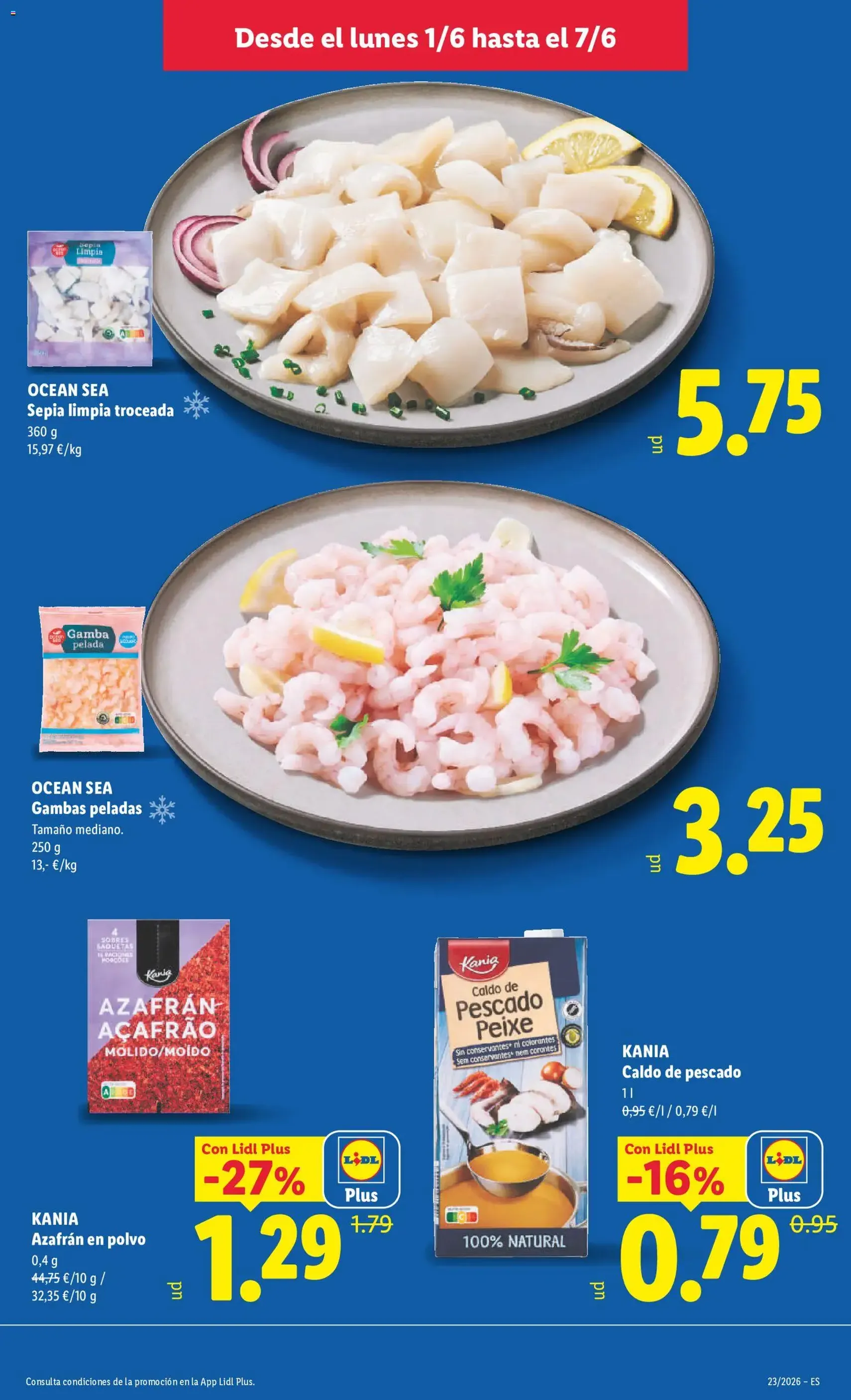 Lidl folleto - folleto válido desde 01/06/2026 página 21 de 45