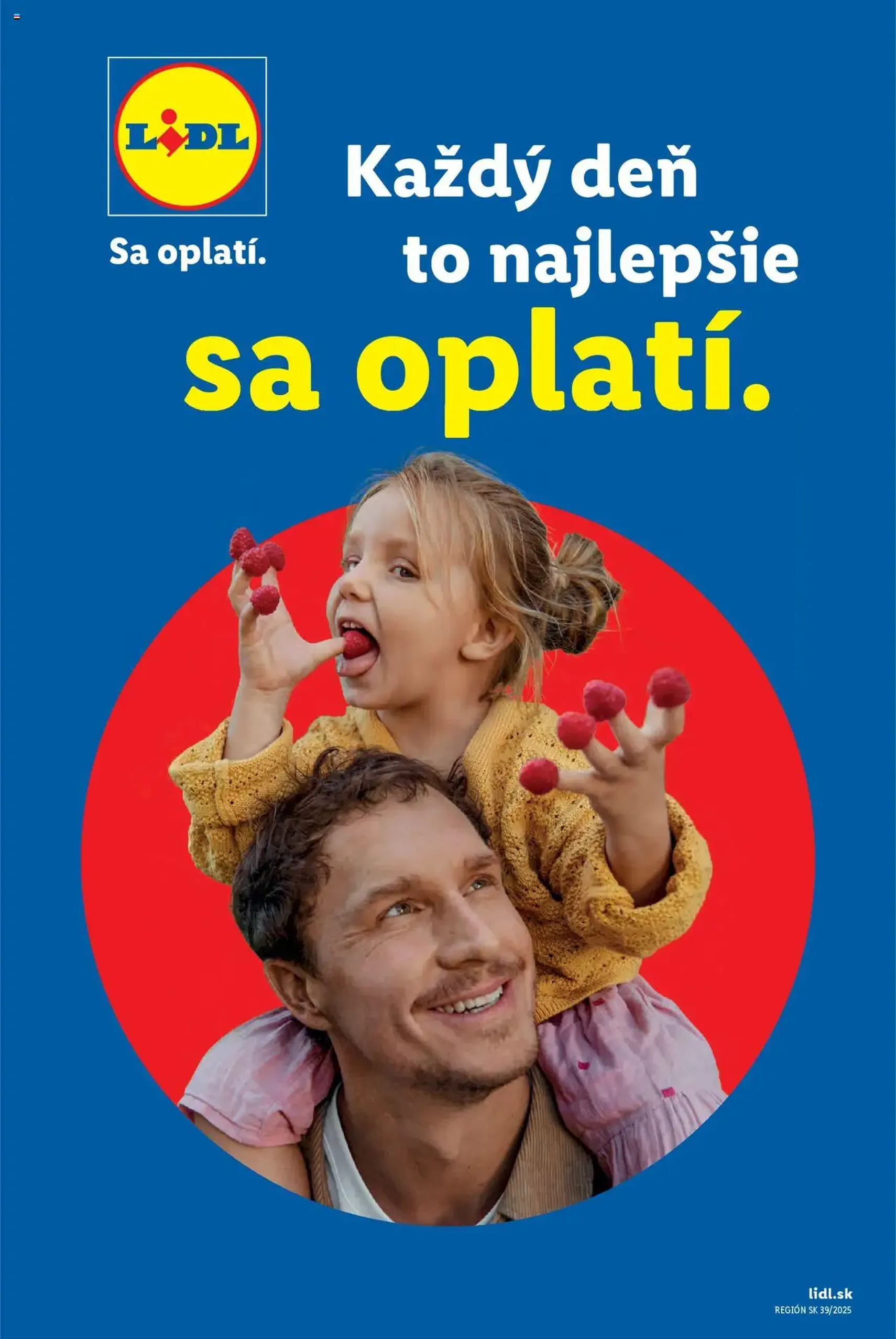 Lidl leták - platný leták od 22.09.2025 strana 1 z 99 Lidl leták - platný leták od 22.09.2025 strana 1 z 99