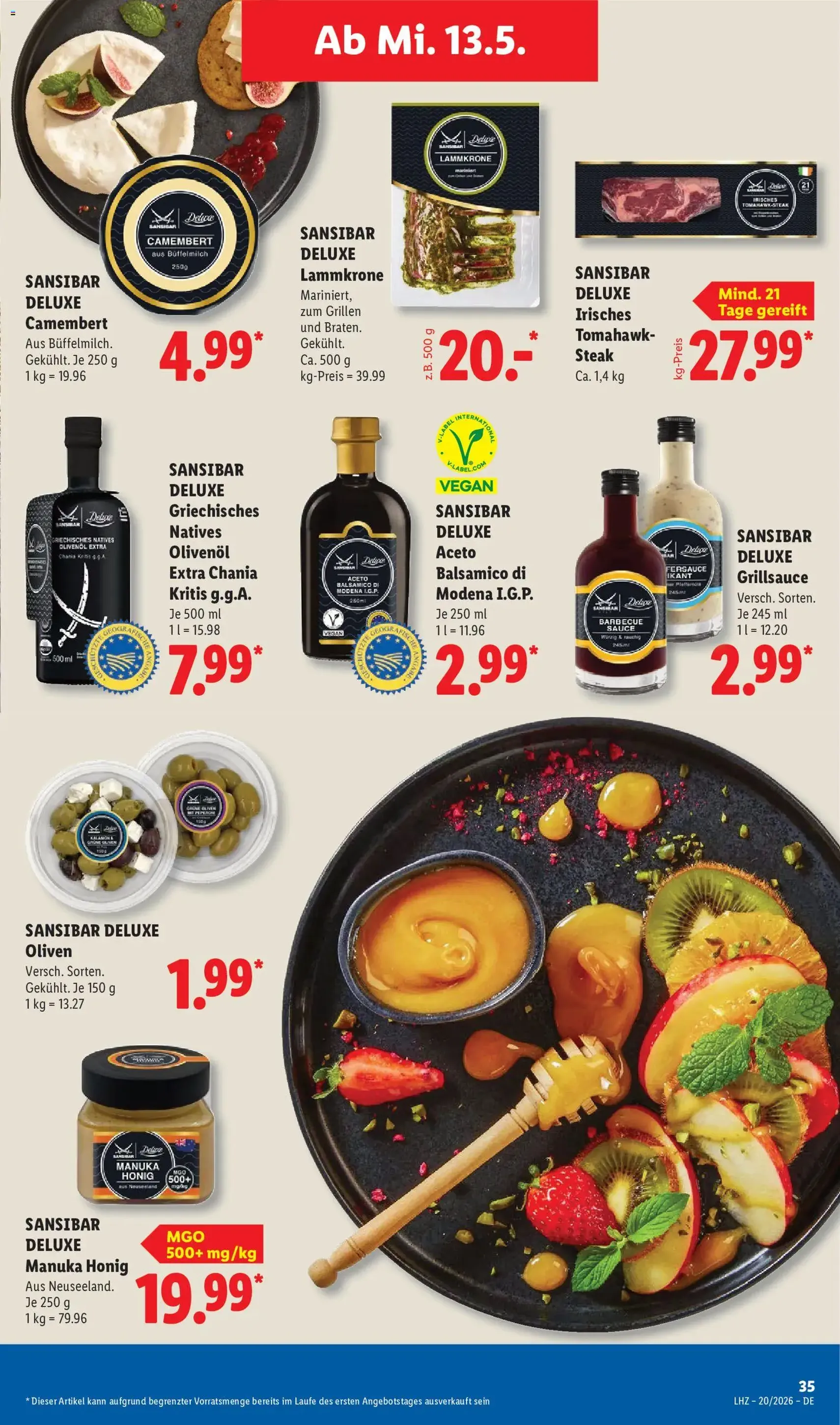 Lidl Prospekt - Gültiger Prospekt ab 11.05.2026, Seite 59 von insgesamt 73