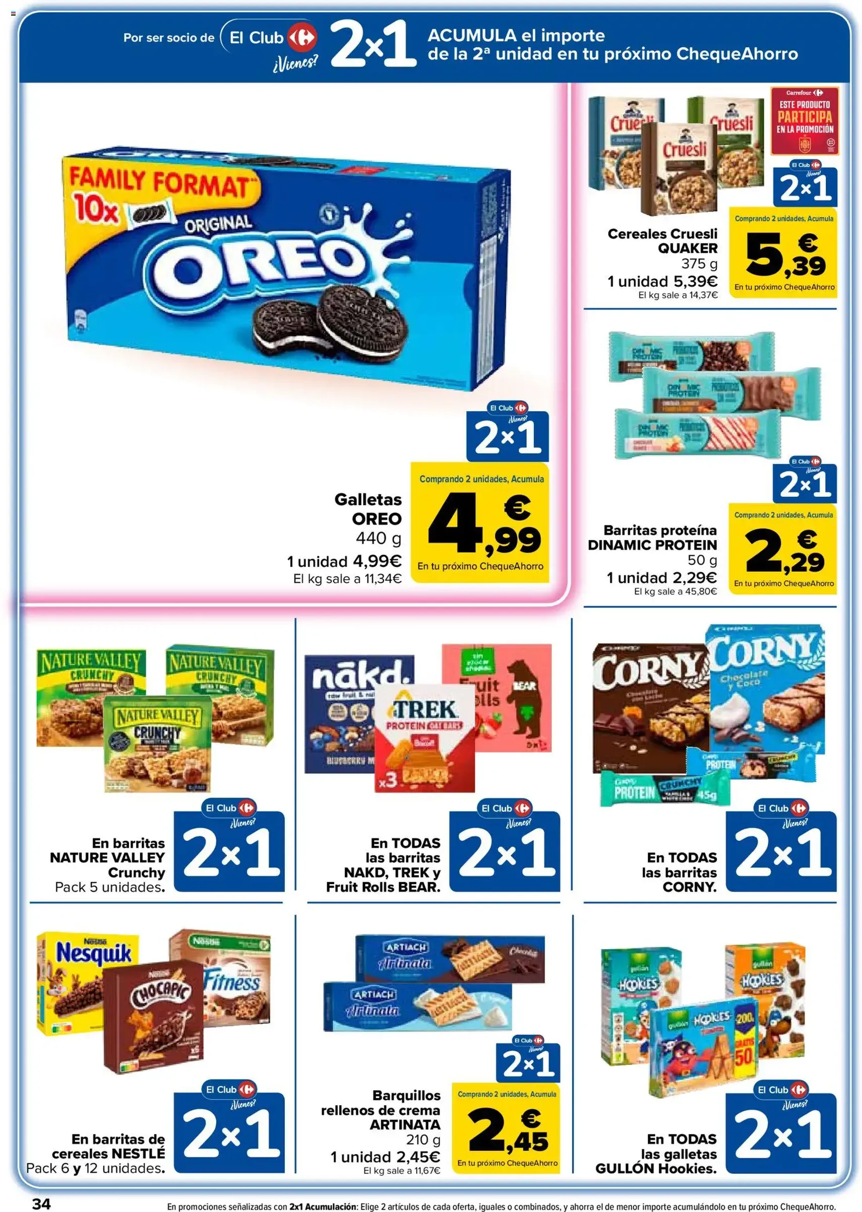 Carrefour folleto - folleto válido desde 26/05/2026 página 38 de 82