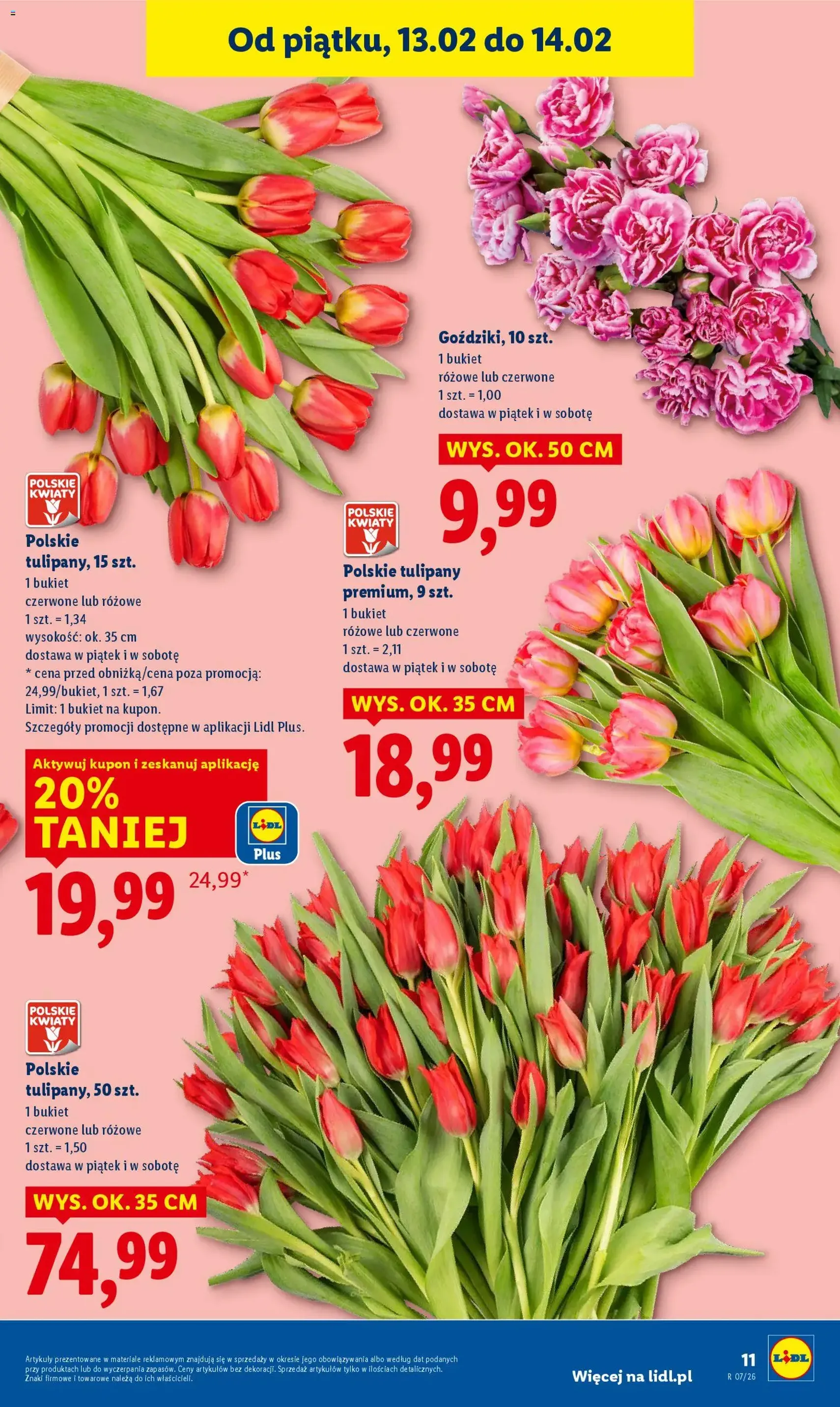 Lidl Gazetka - ważny gazetka od 12.02.2026 strona 11 z 63