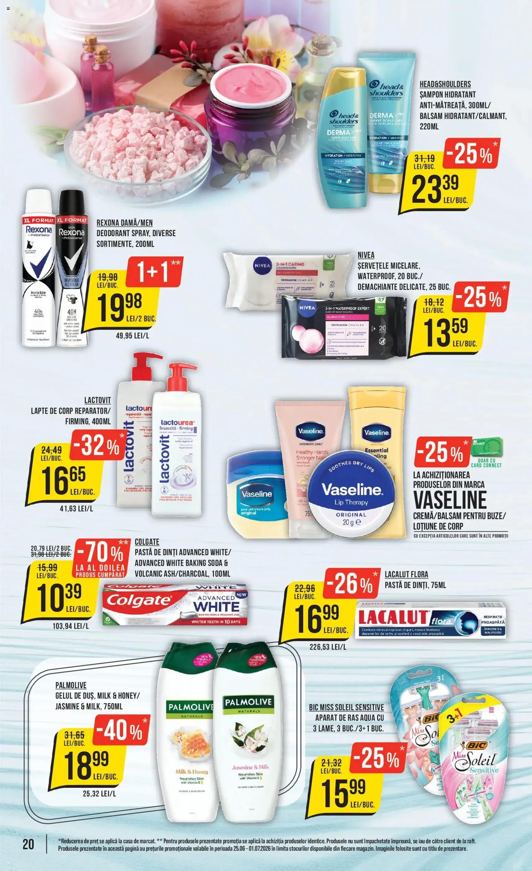 Mega Image Catalog - cataloage valabile începând cu 25.06.2026 pagina 20 din 24