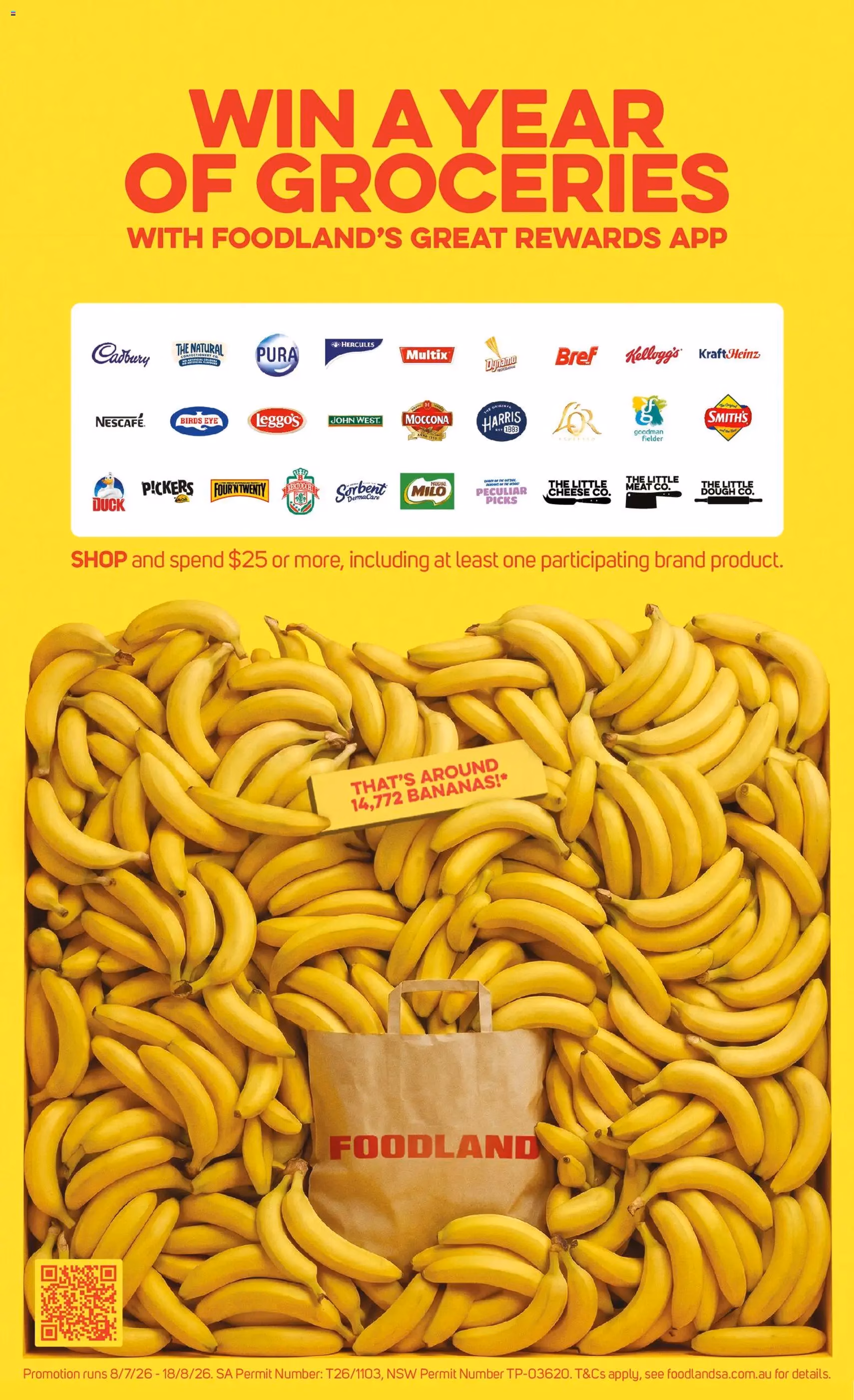 Foodland catalogue - valid flyer from 05/08/2026, page 36 of 37