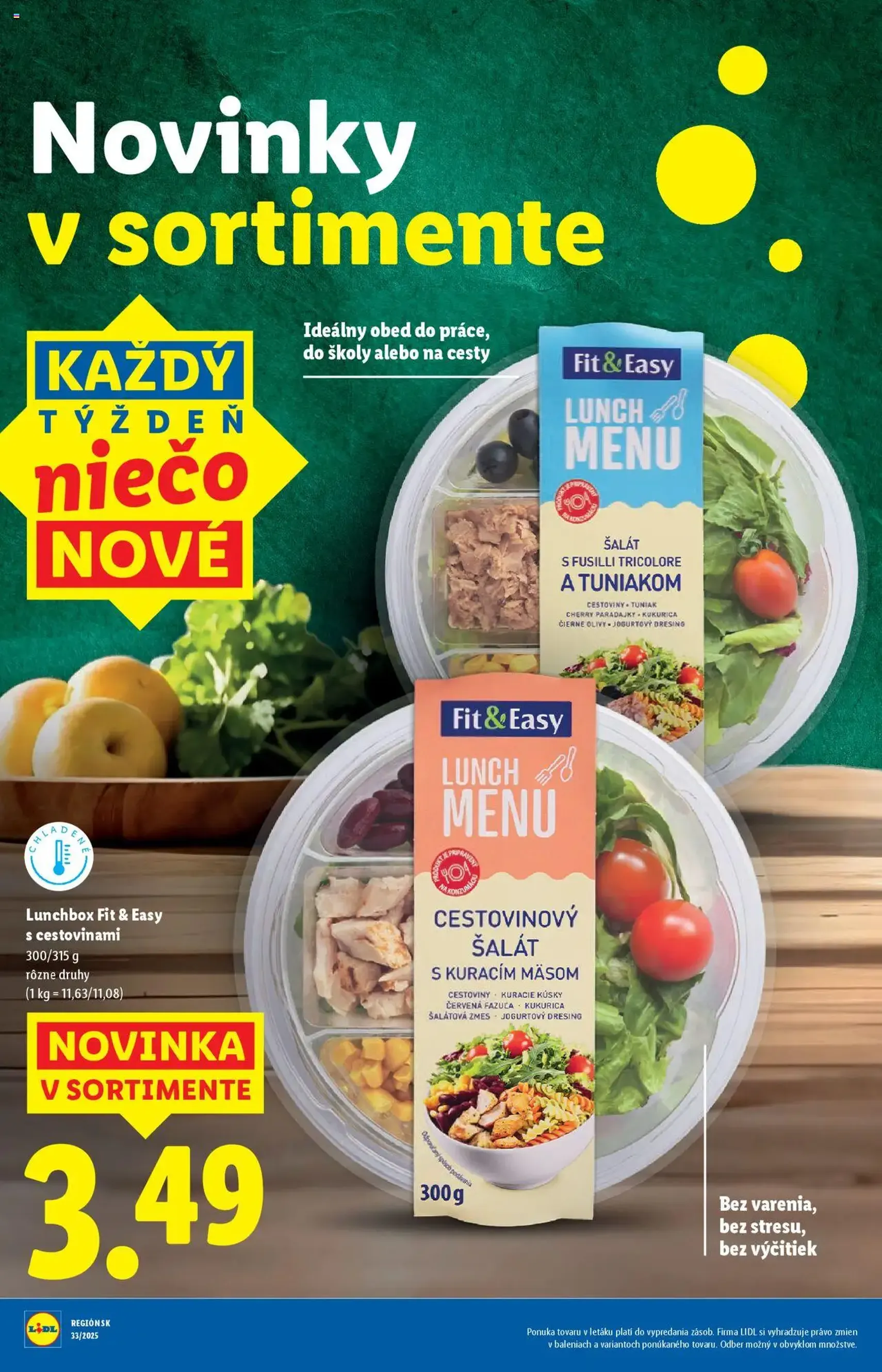 Lidl leták - platný leták od 11.08.2025 strana 36 z 93