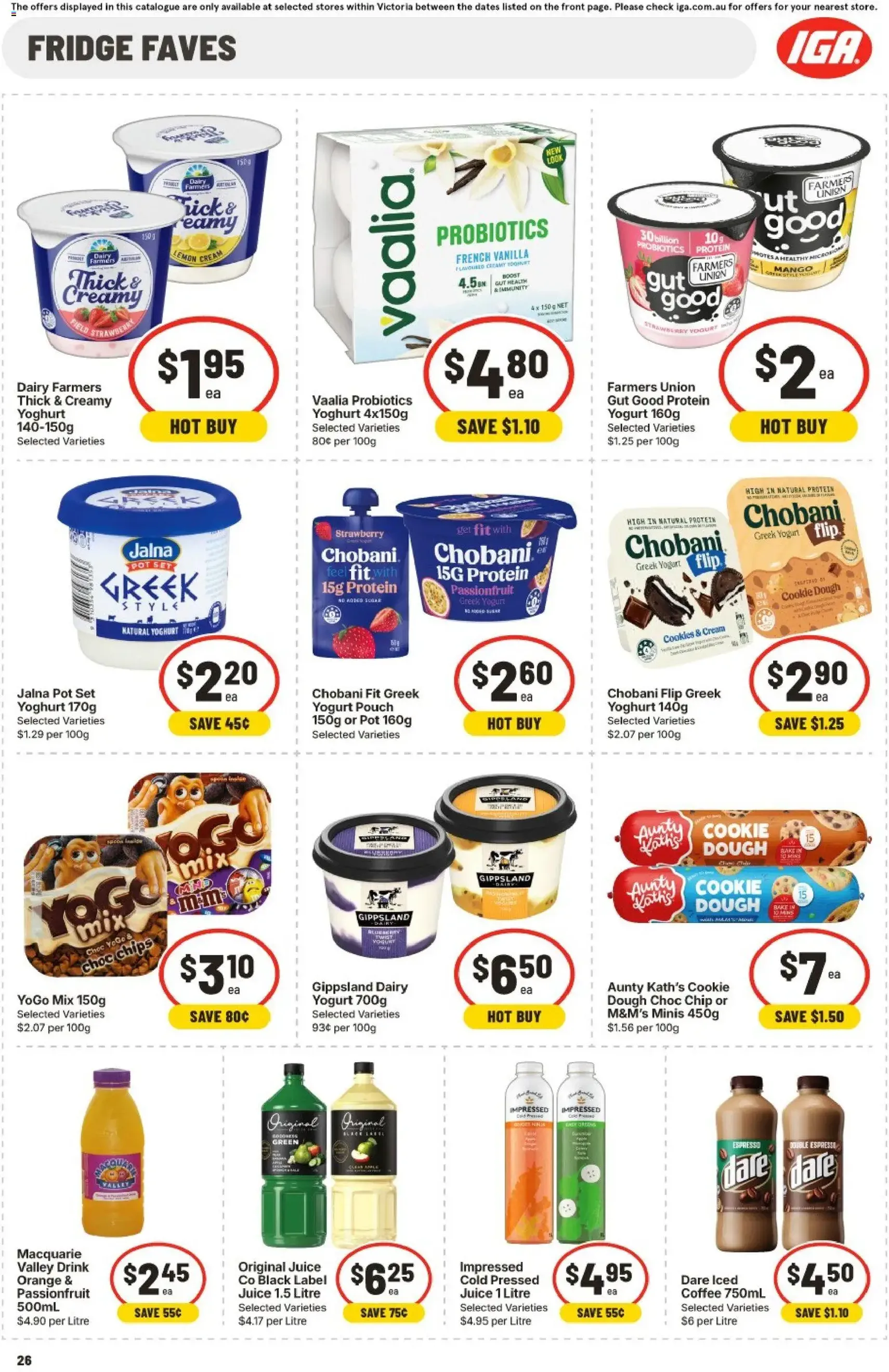 Ritchies catalogue - valid flyer from 15/07/2026, page 25 of 42