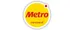 Logotipo de Metro