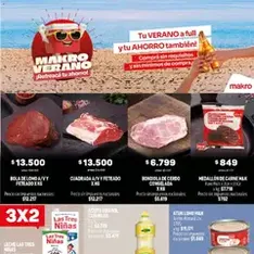 Vista previa del folleto Makro ofertas válido desde 29/01/2026