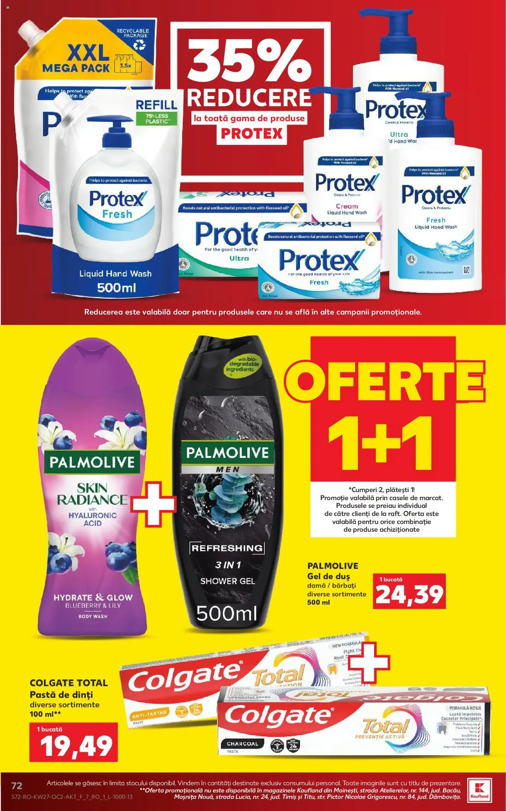 Kaufland Catalog - cataloage valabile începând cu 01.07.2026 pagina 72 din 82