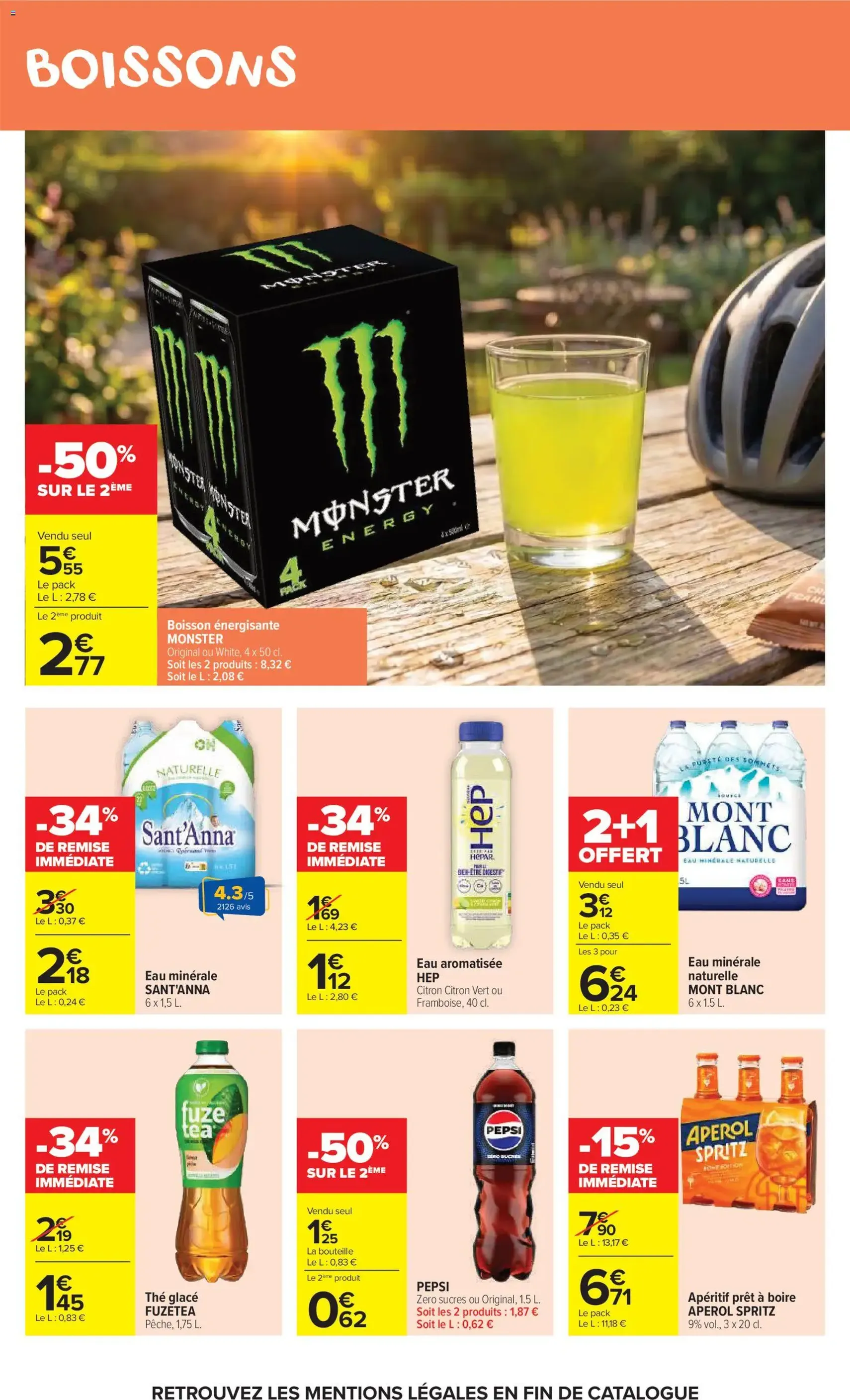Carrefour Market catalogue - brochure valable à partir du 07/07/2026, page 41 sur 53