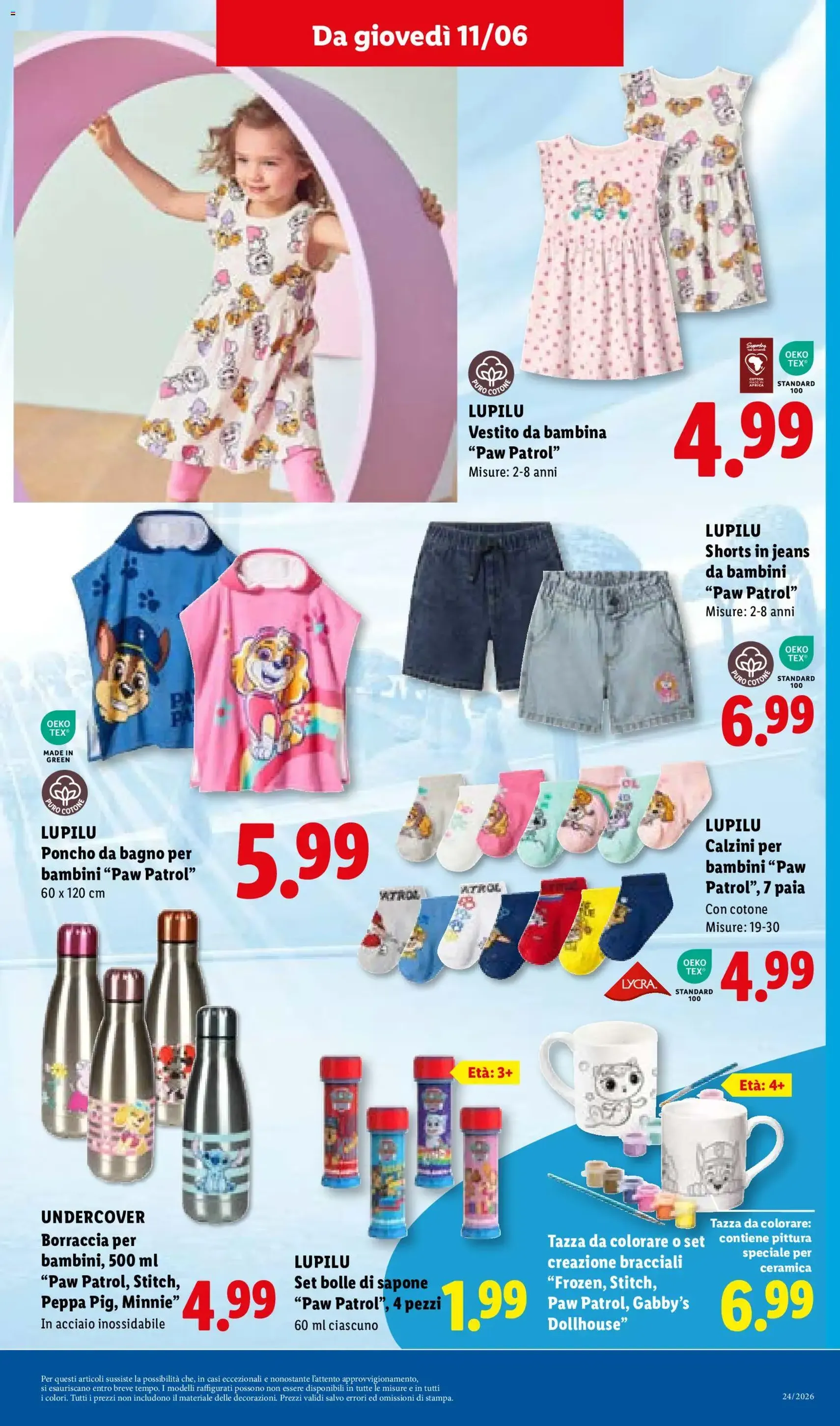 Lidl volantino - volantino valido dal 11/06/2026 pagina 29 di 52