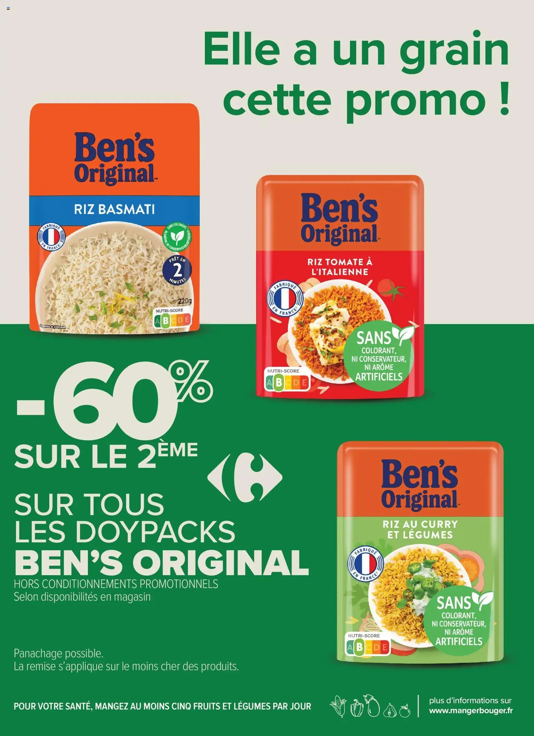 Carrefour contact catalogue - brochure valable à partir du 05/05/2026, page 5 sur 18